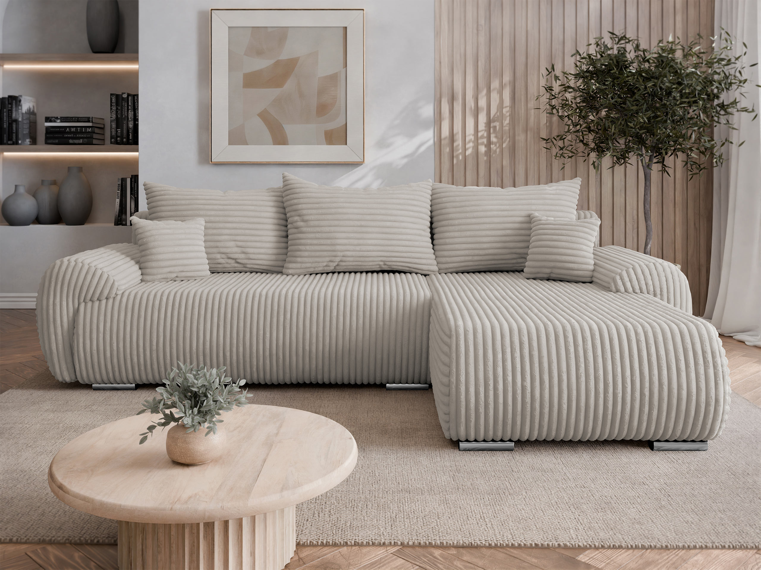 Hjørnesofa Camden 110 (Ambience 04)