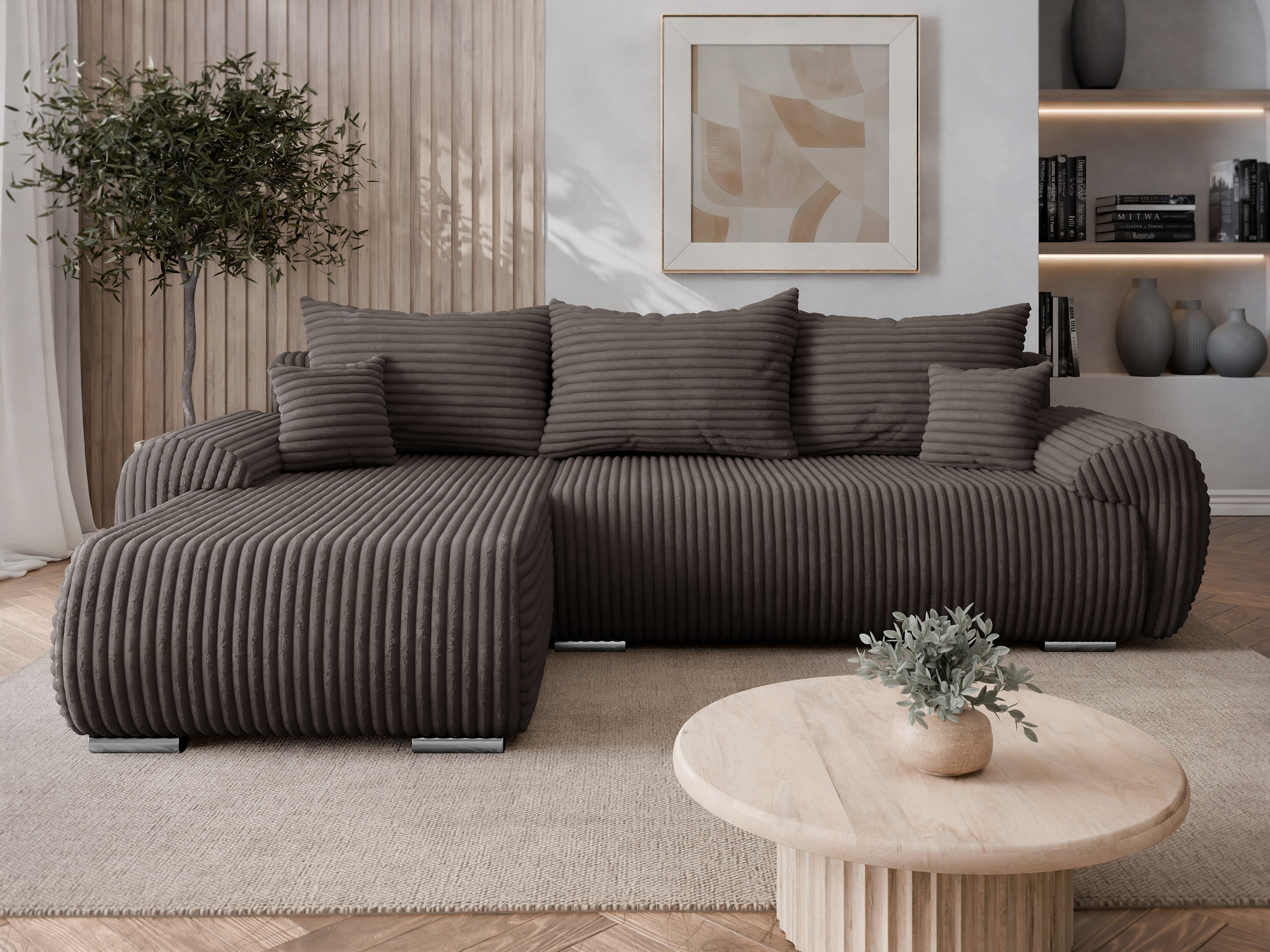 Hjørnesofa Camden 110 (Ambience 06)