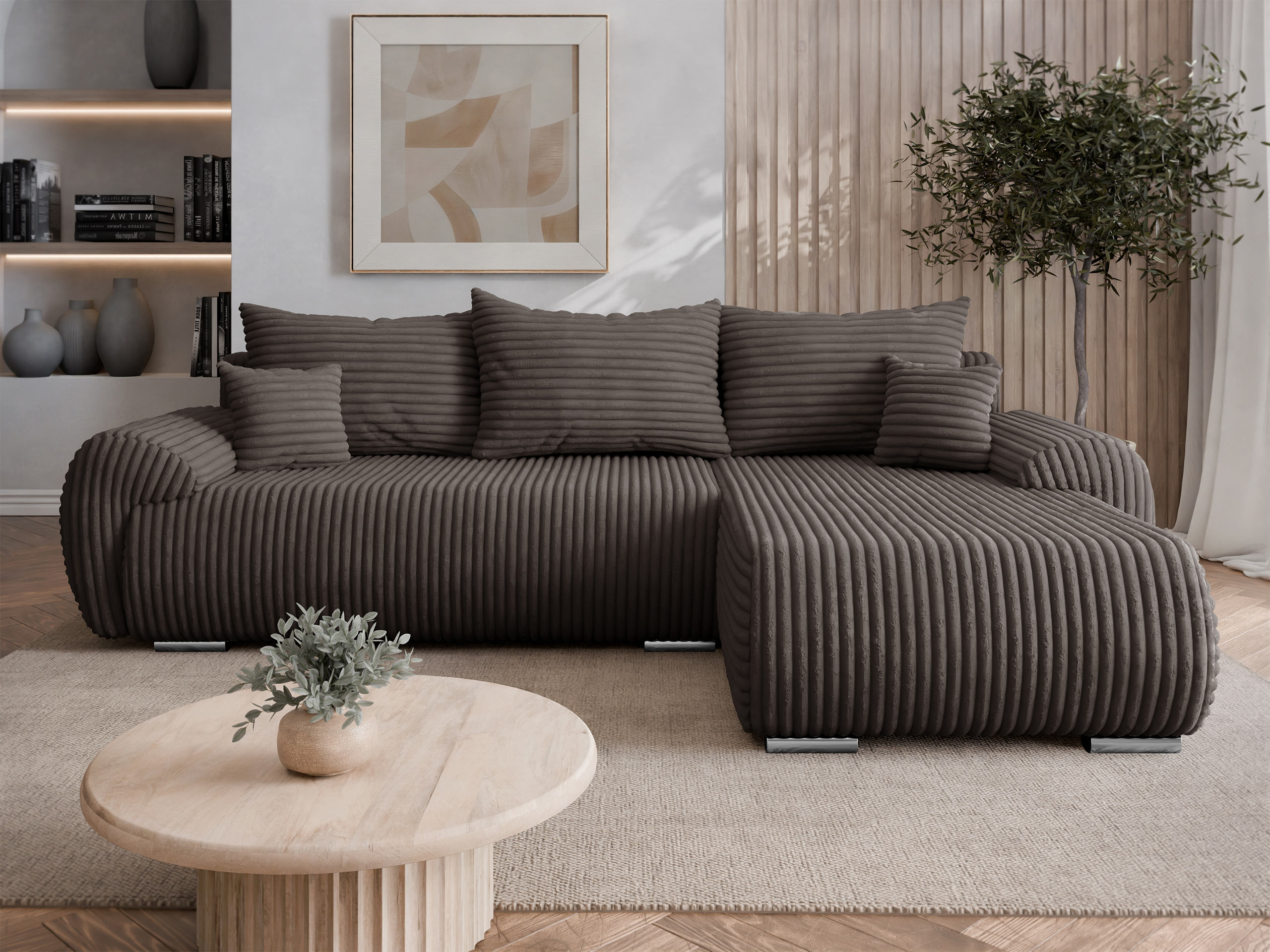 Hjørnesofa Camden 110 (Ambience 06)