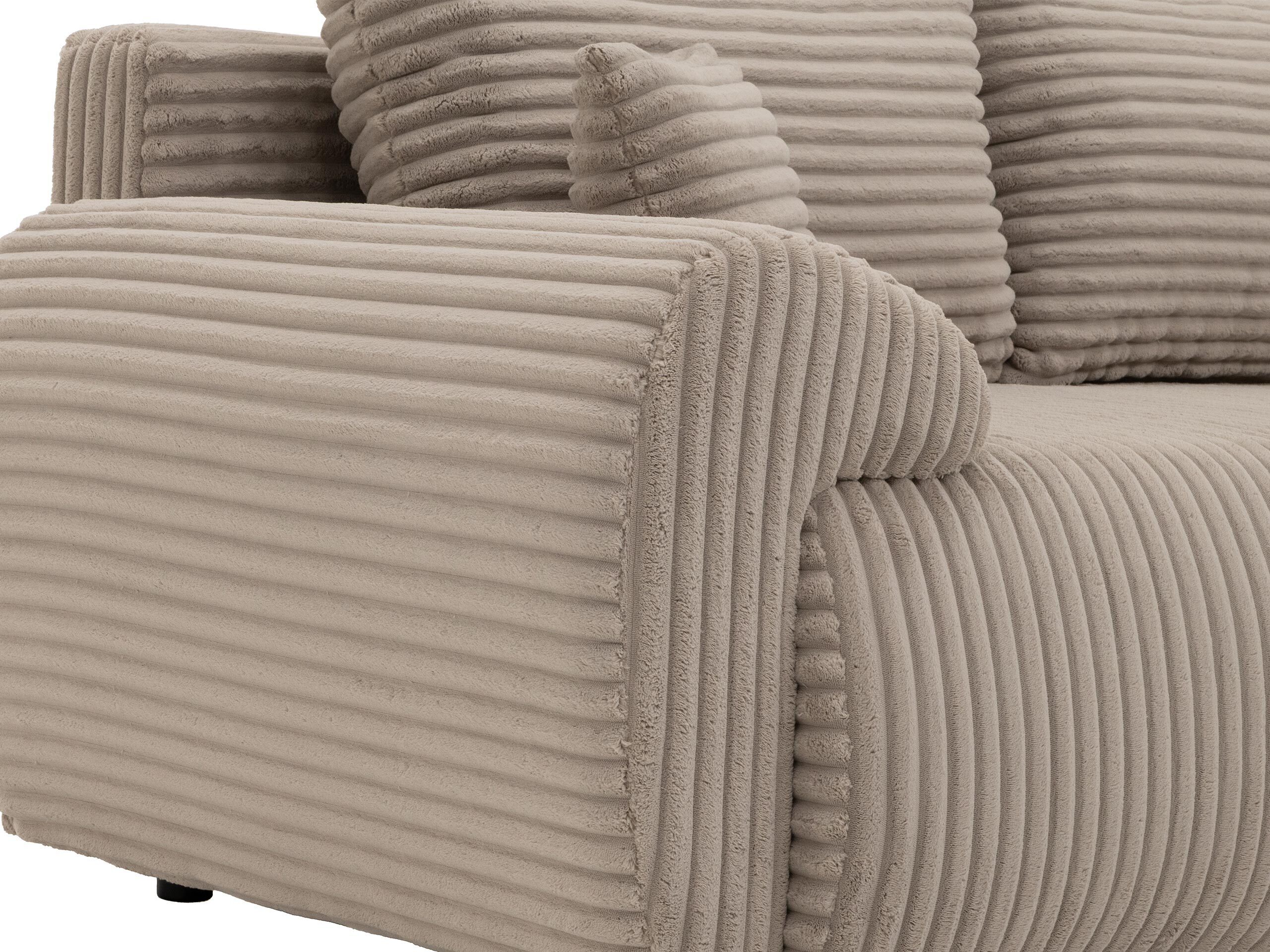Hjørnesofa Camden 110 (Ambience 06)