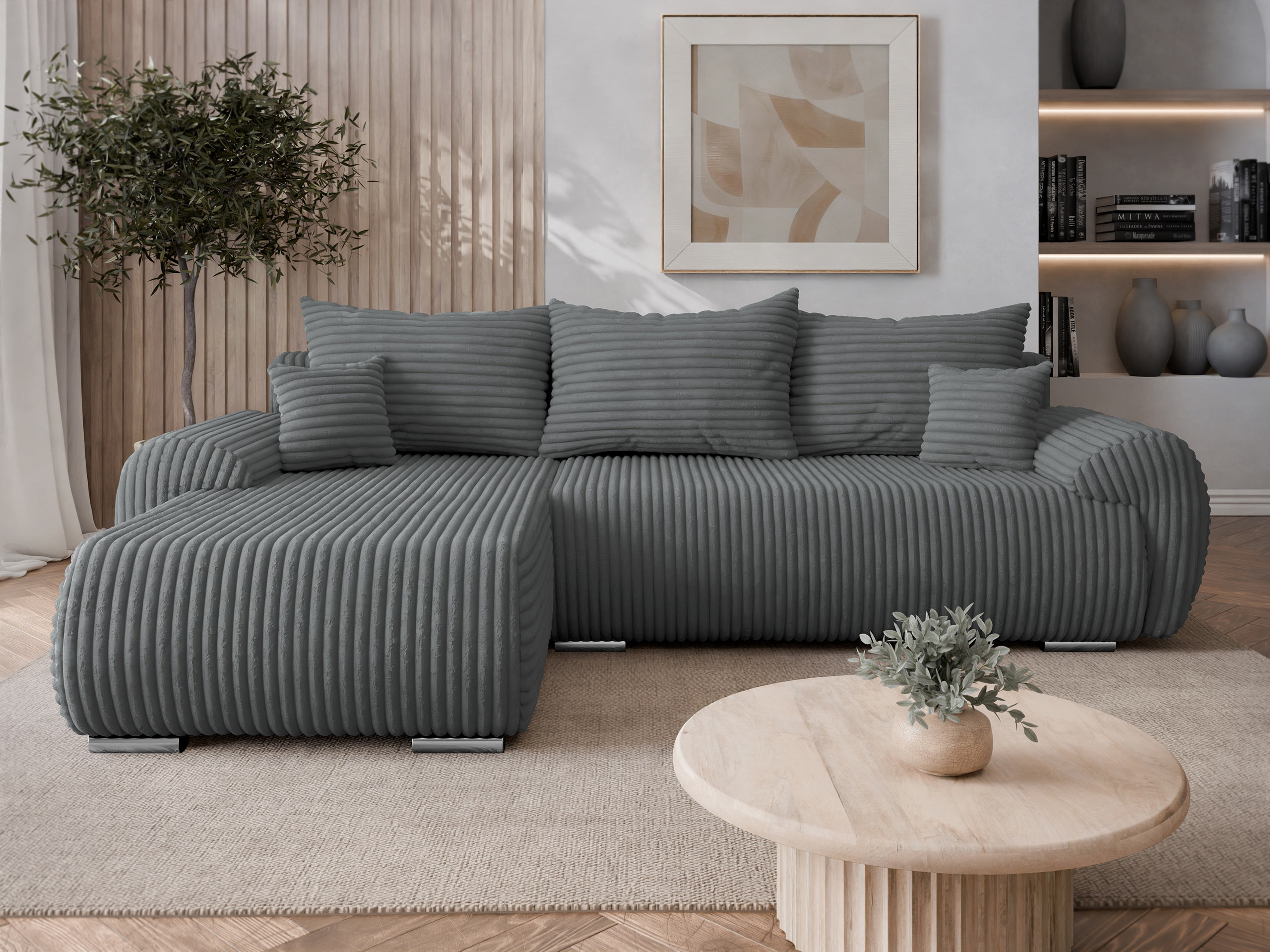 Hjørnesofa Camden 110 (Ambience 19)