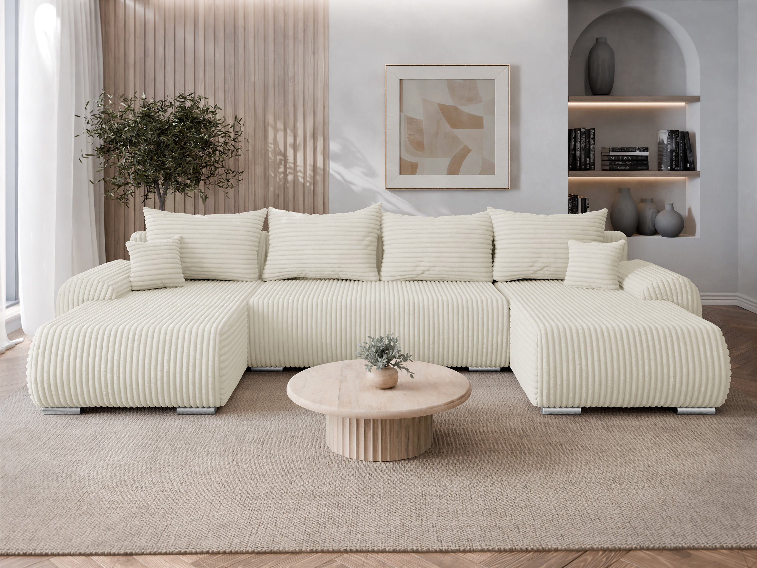 Hjørnesofa Camden 111 (Ambience 02)