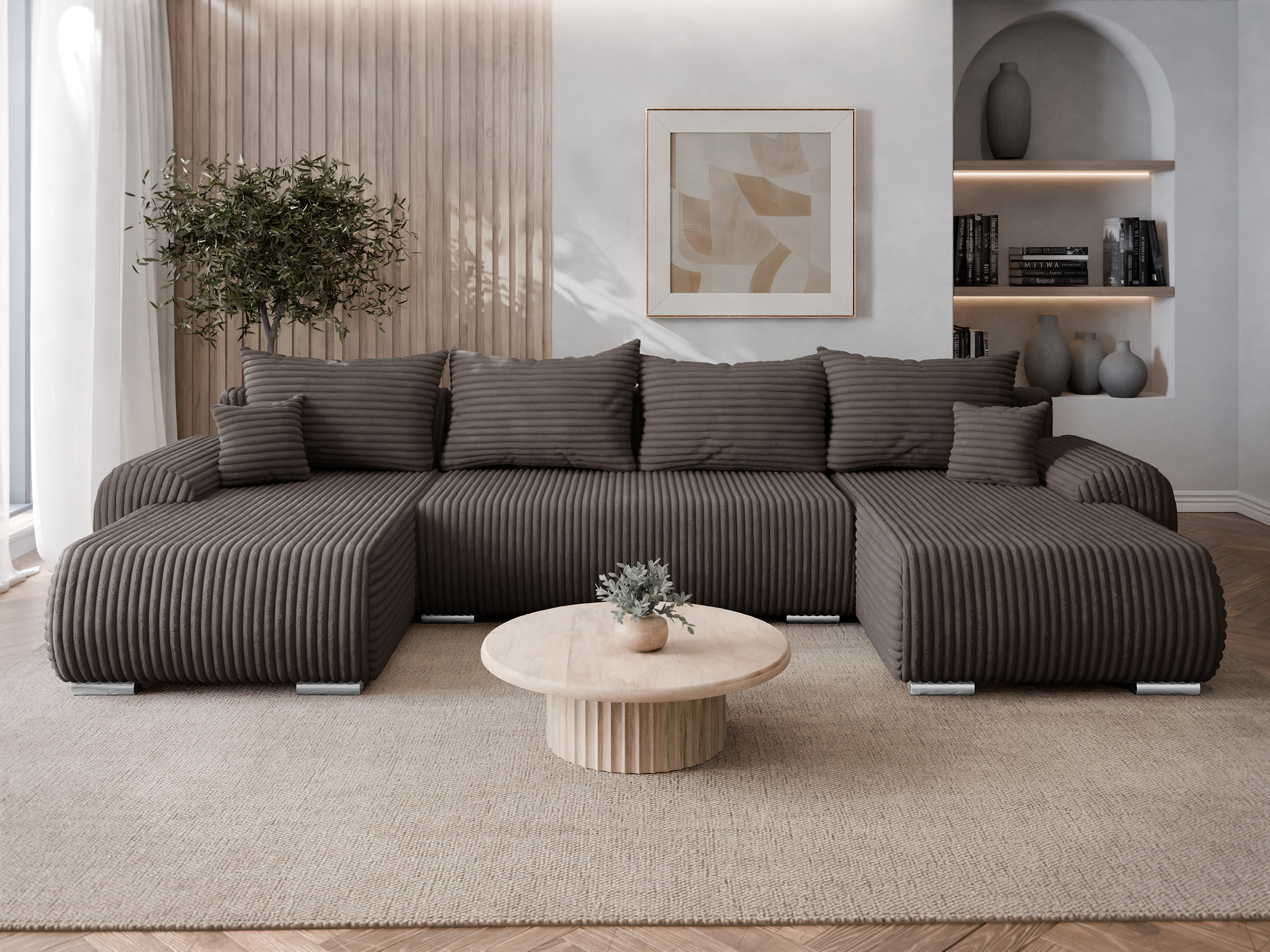 Hjørnesofa Camden 111 (Ambience 06)