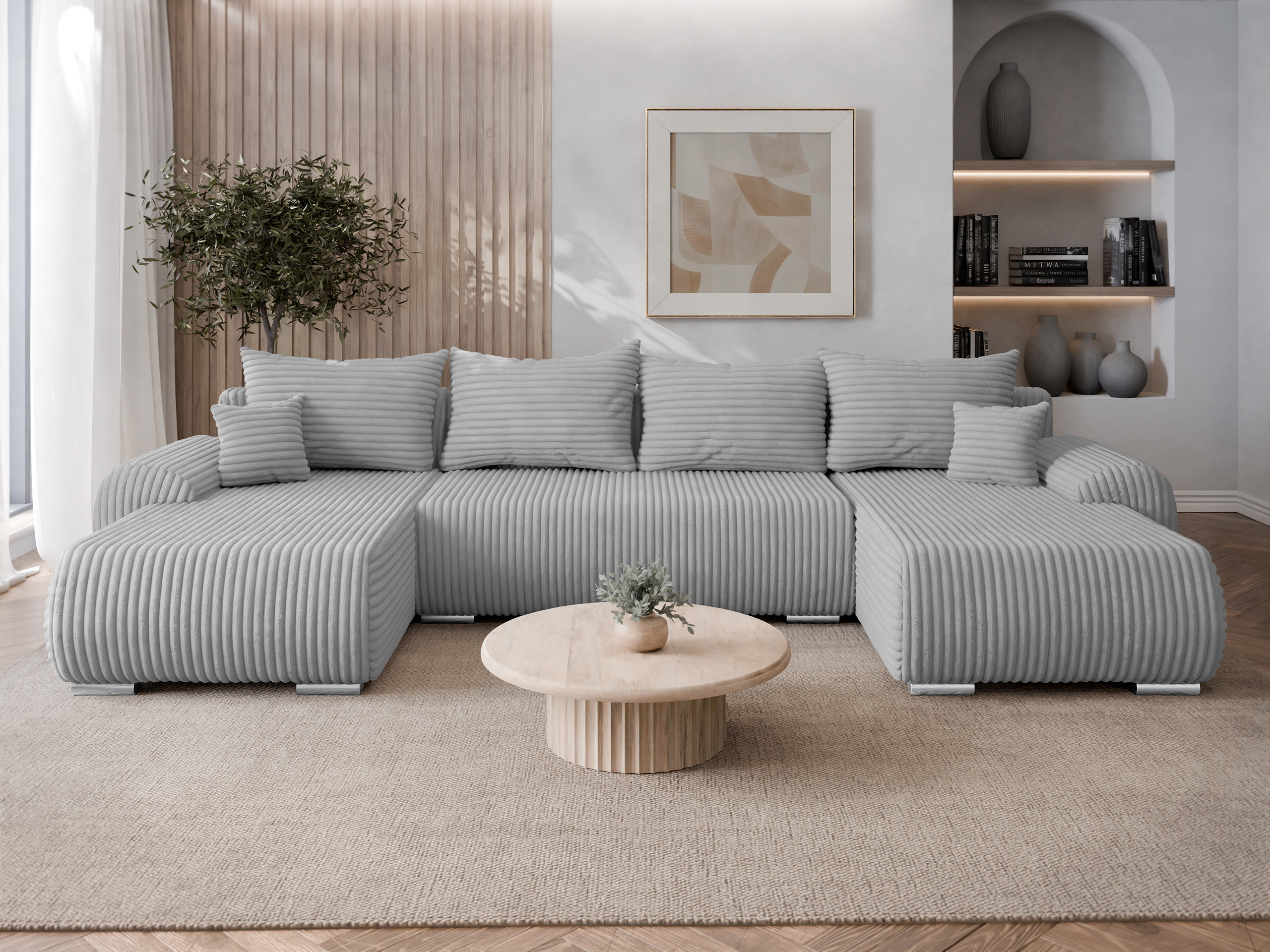Hjørnesofa Camden 111 (Ambience 18)