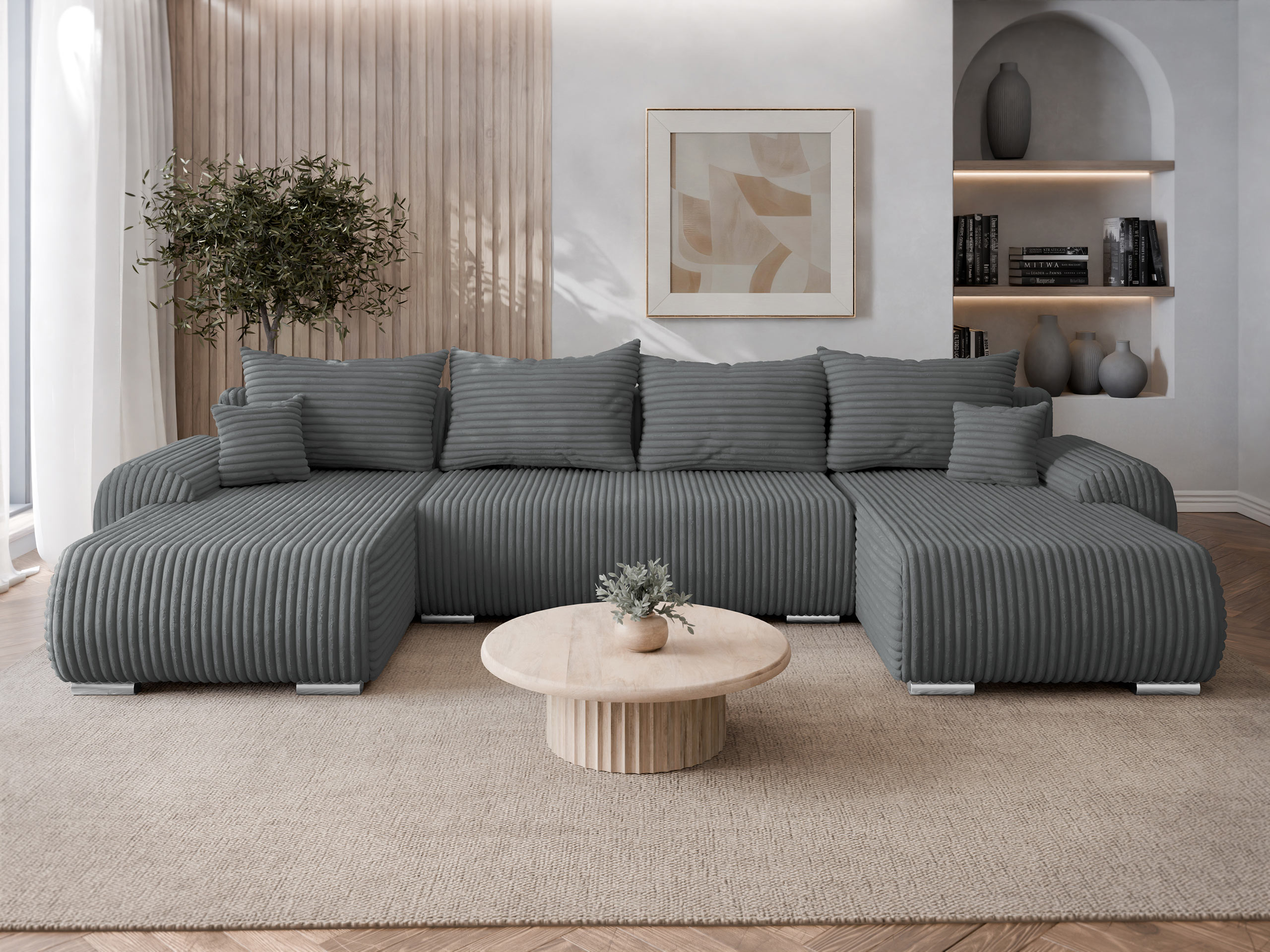 Hjørnesofa Camden 111 (Ambience 19)