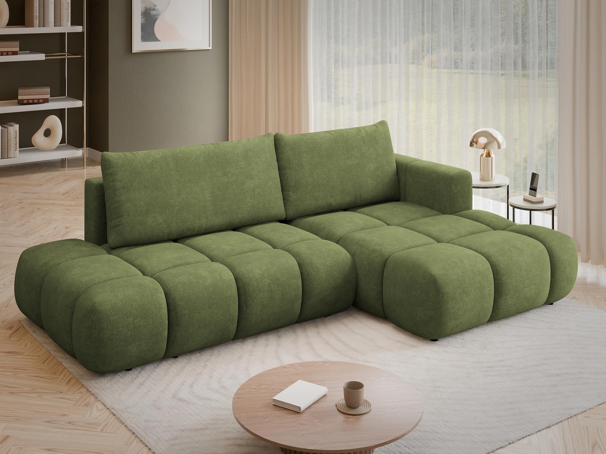 Hjørnesofa Oletudo (Margo 227.11)
