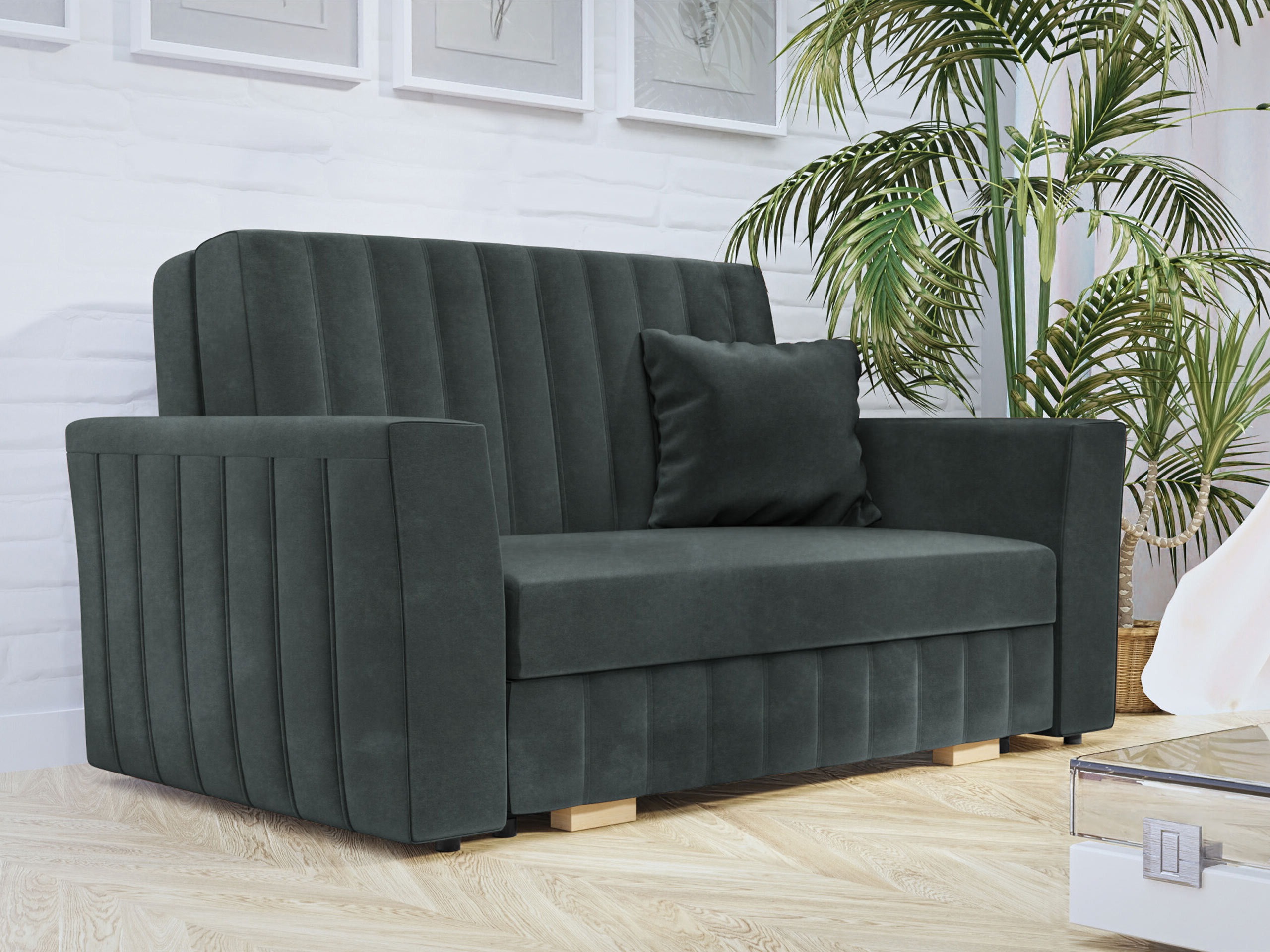 Sovesofa Orinen II (Paros 06)