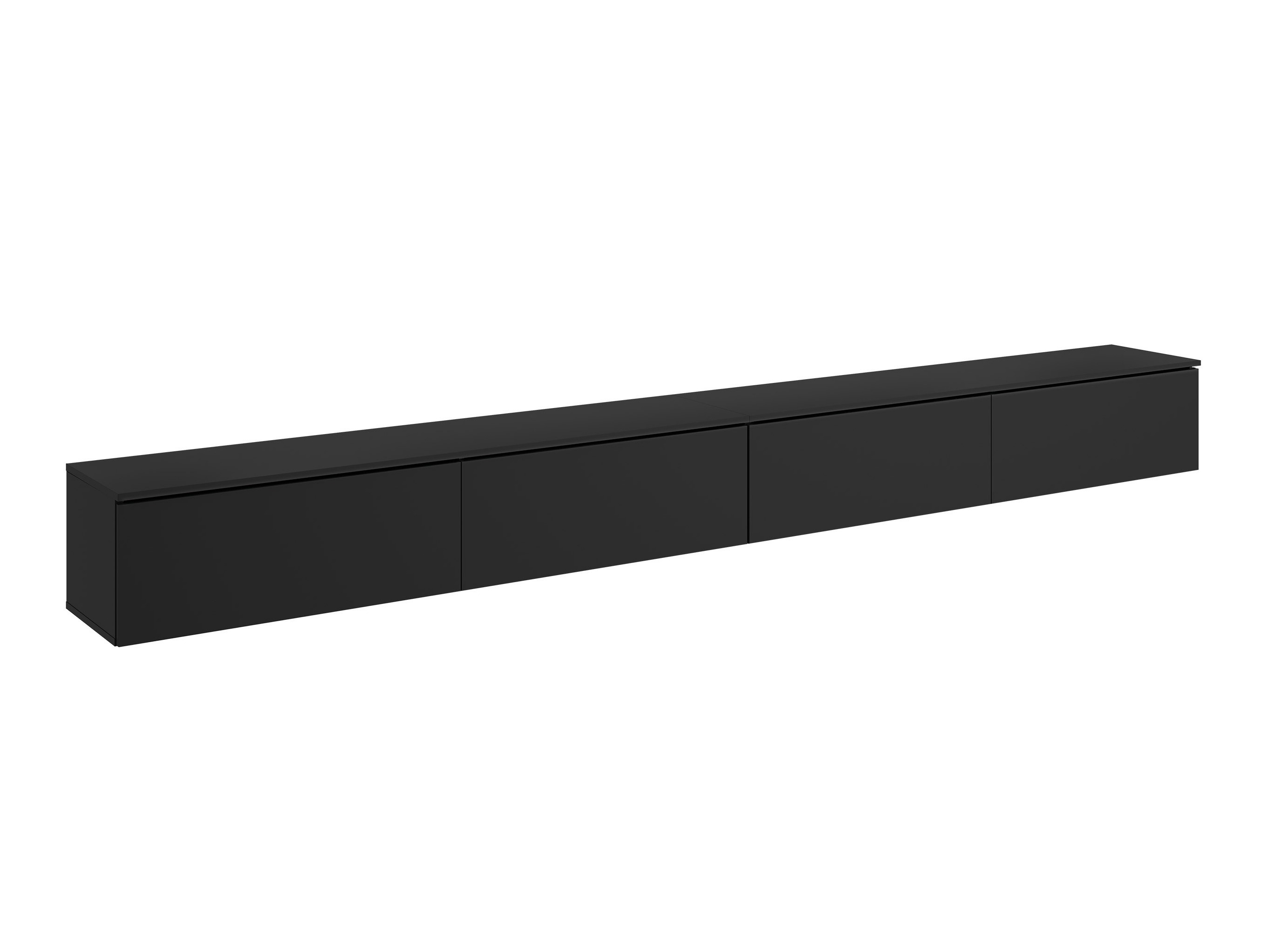TV-bord Sarasota 199 (Sort)