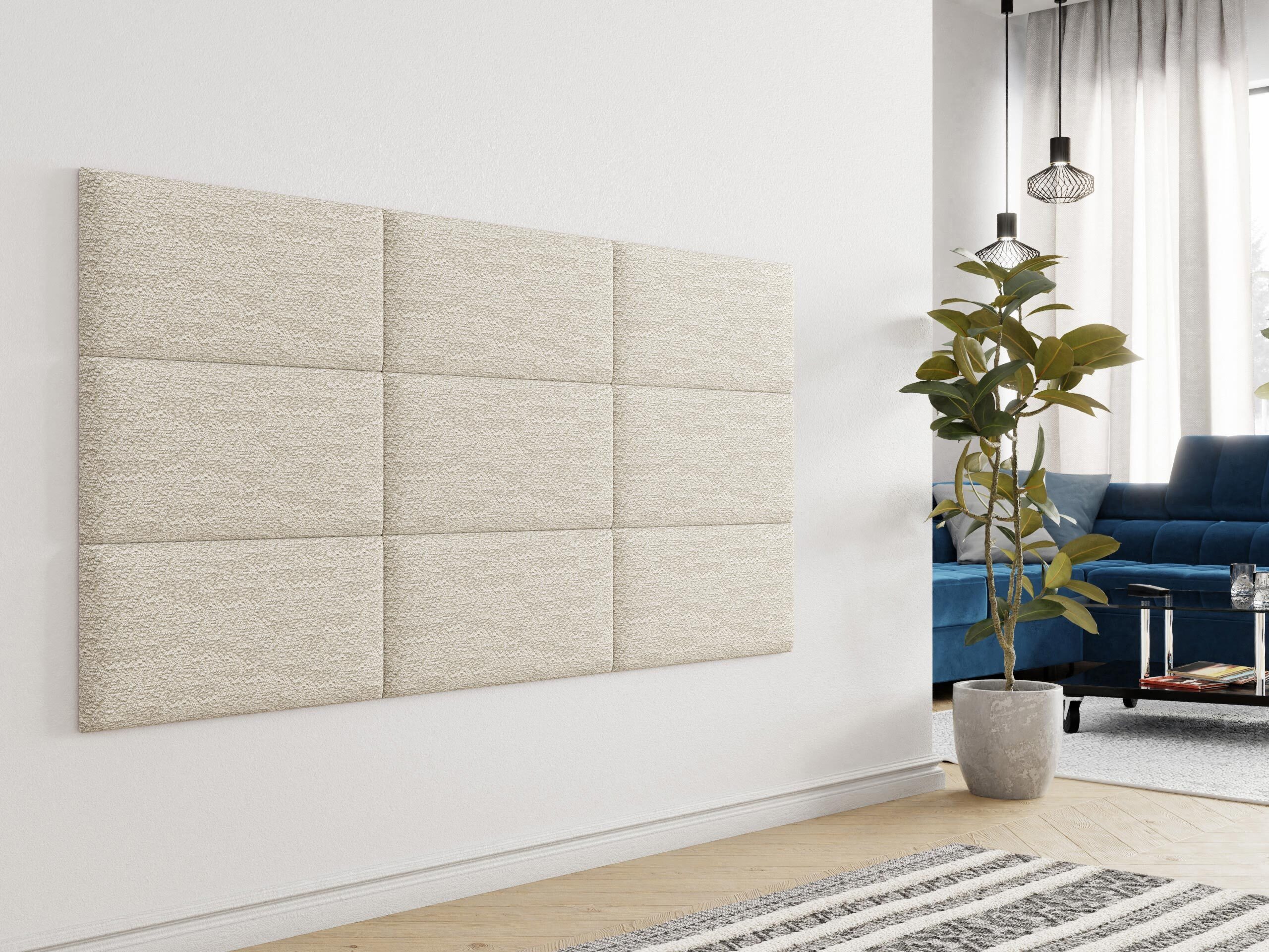 Blødt vægpanel Comfivo Ovis (Abriamo 03) (60x30)