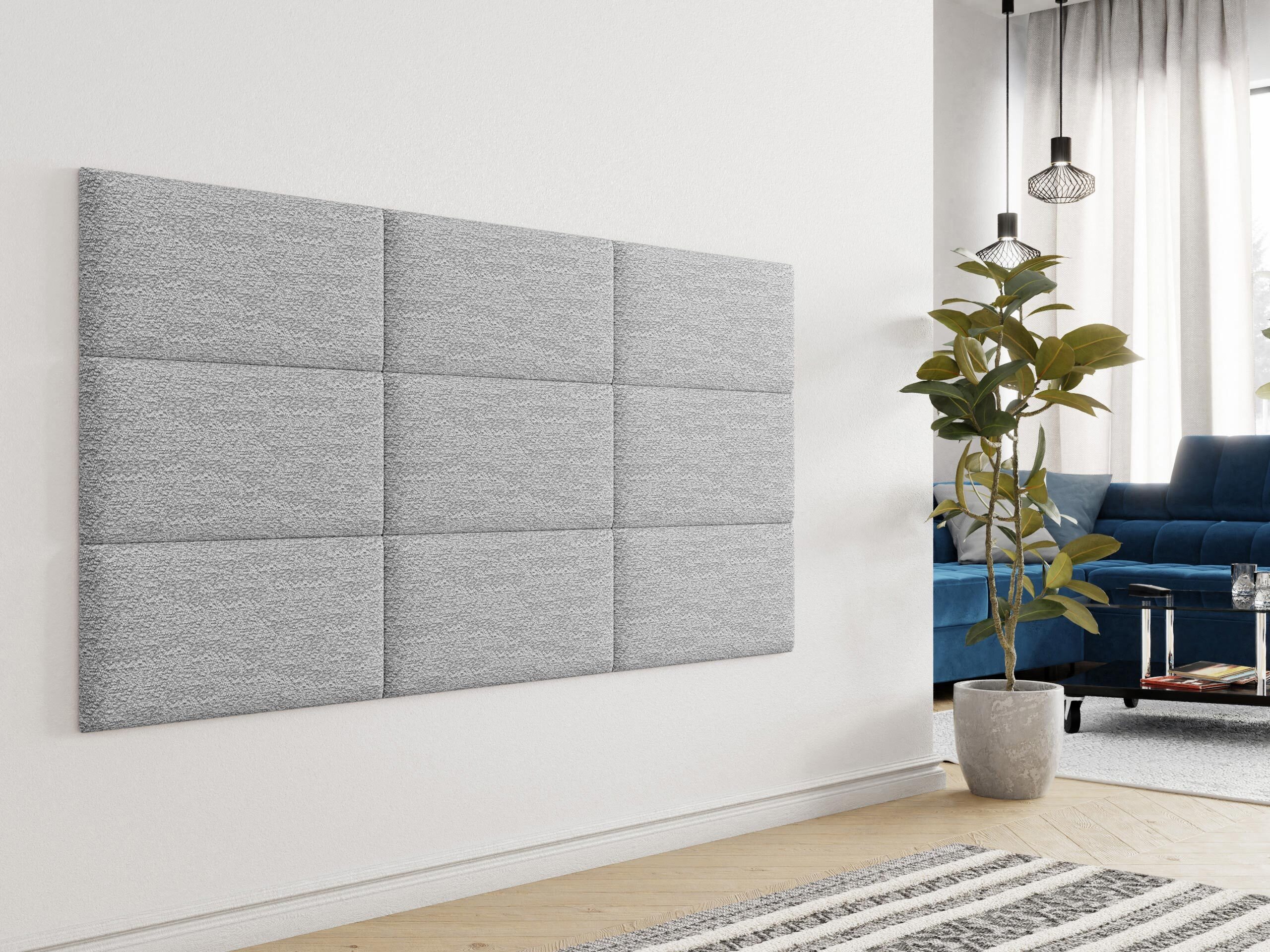 Blødt vægpanel Comfivo Ovis (Abriamo 06) (60x30)