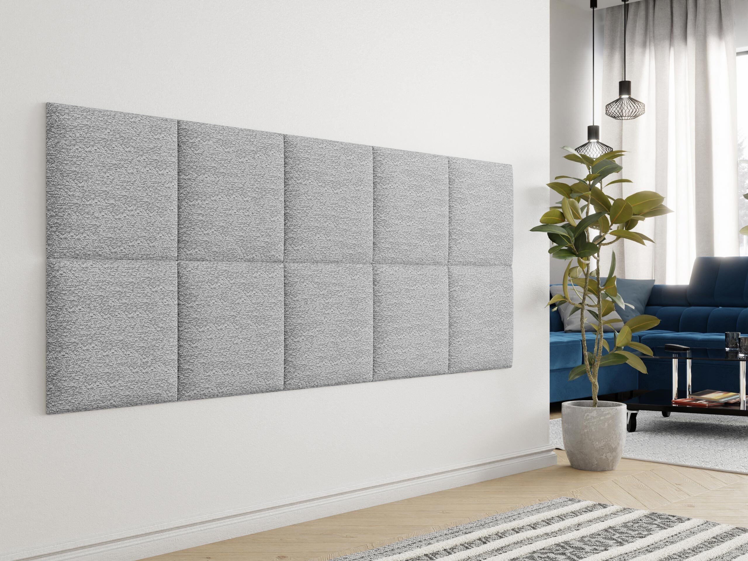 Blødt vægpanel Comfivo Ovis VIII (Abriamo 06) (42x42)