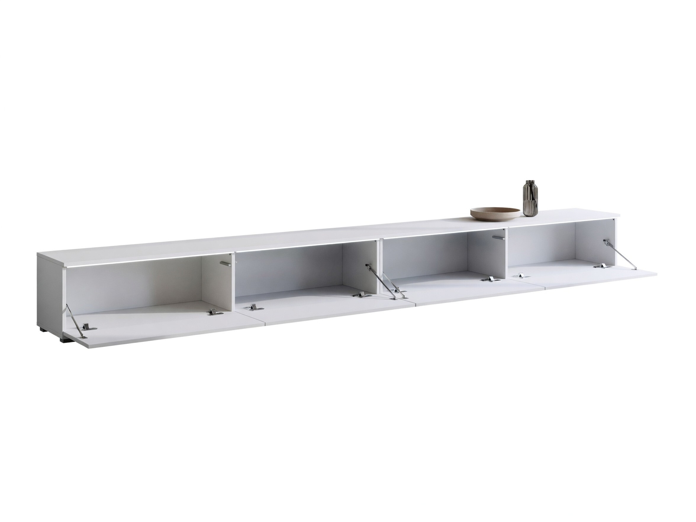 TV-bord Sarasota 199 (Sort)