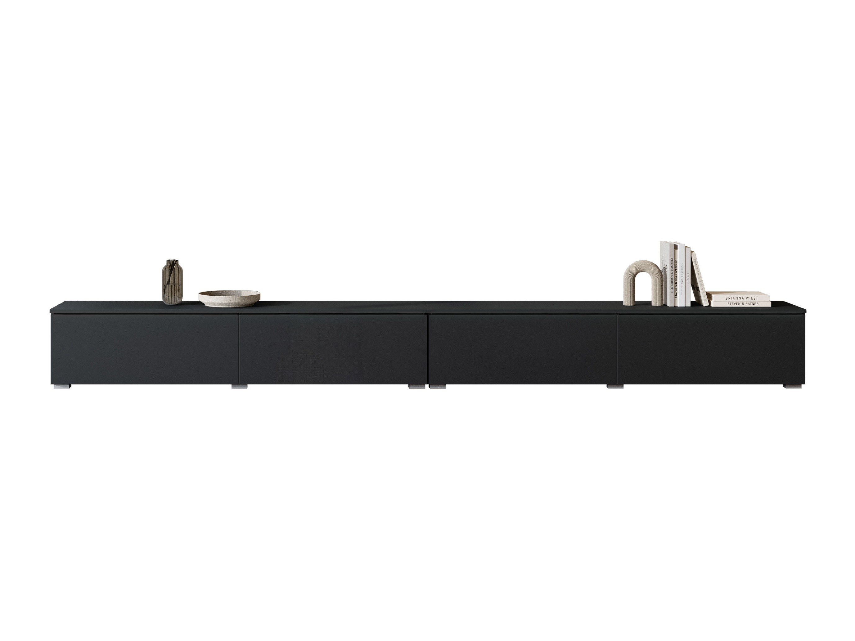 TV-bord Sarasota 199 (Sort)