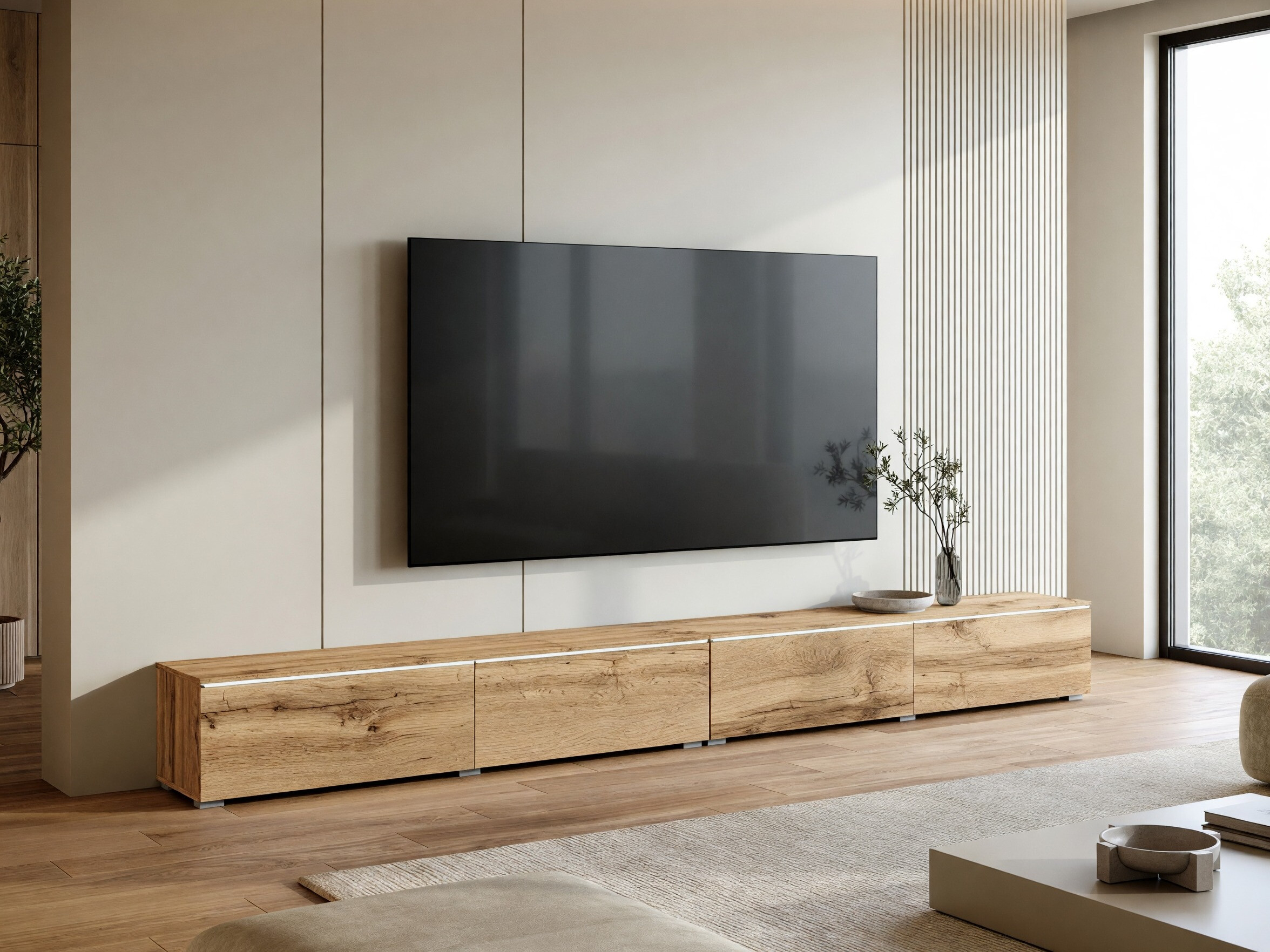 TV-bord Sarasota 199 (Wotan eg)