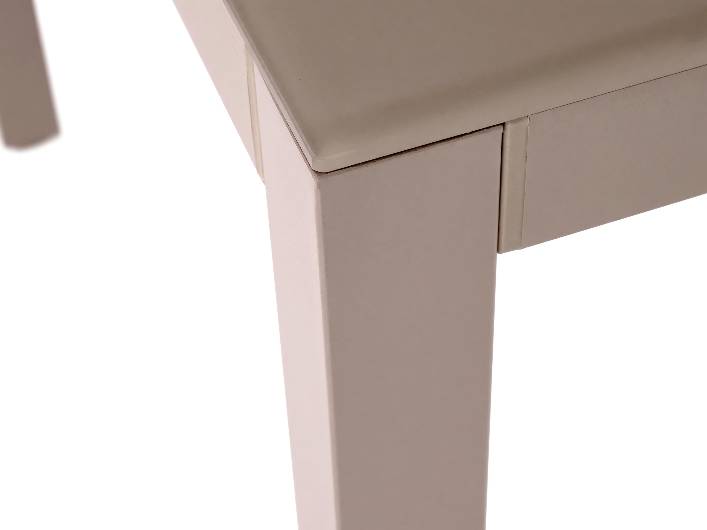 Udendørs bord Houston 2141 (Beige + Cappuccino)