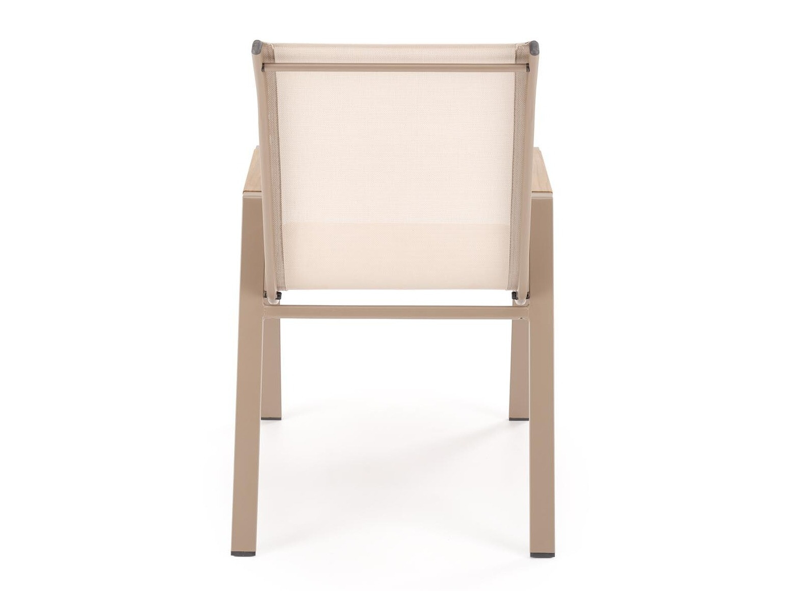 Udendørs stol Houston 2140 (Beige + Cappuccino)