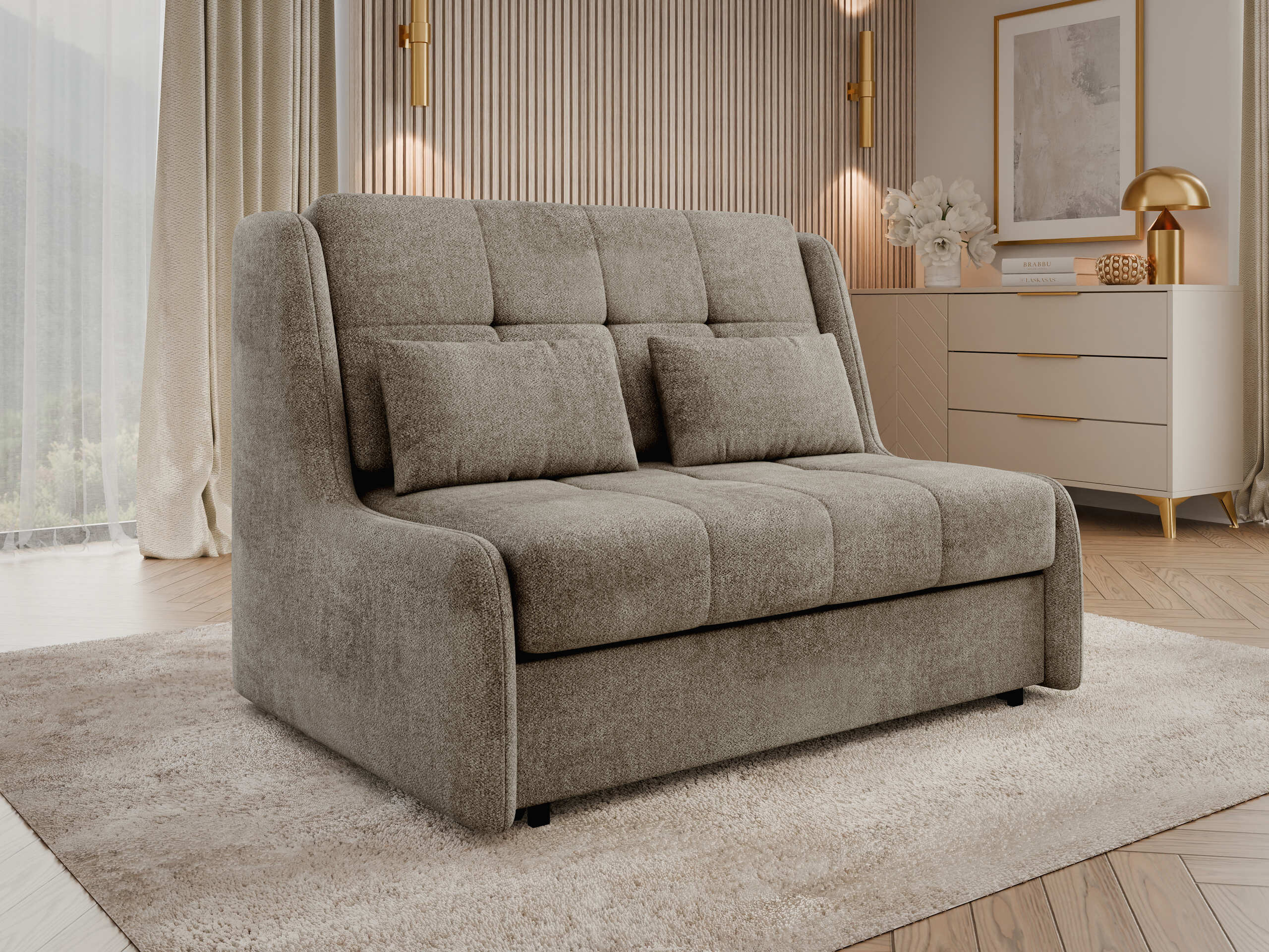 Sovesofa Columbus 255 (Sereno 684)