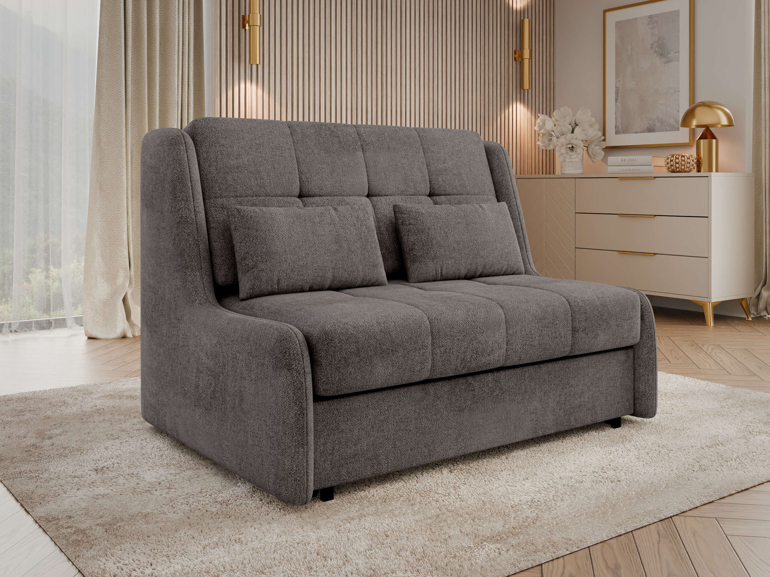 Sovesofa Columbus 255 (Sereno 686)