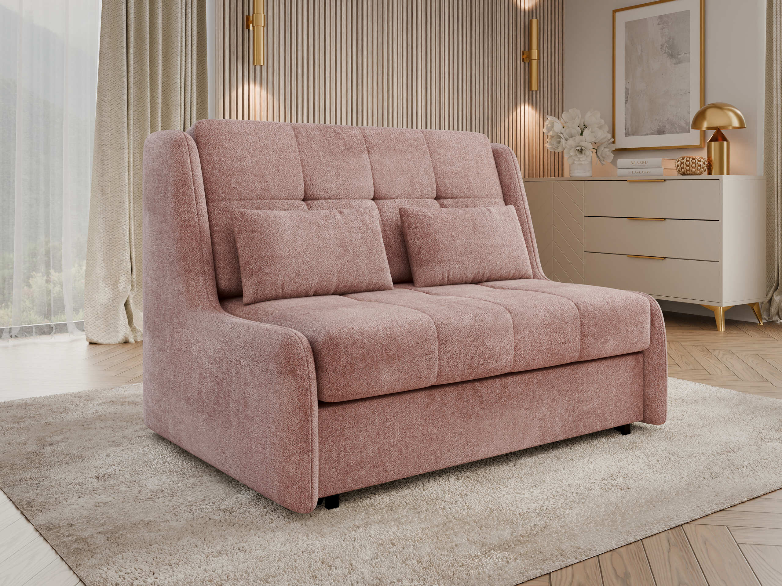 Sovesofa Columbus 255 (Sereno 687)