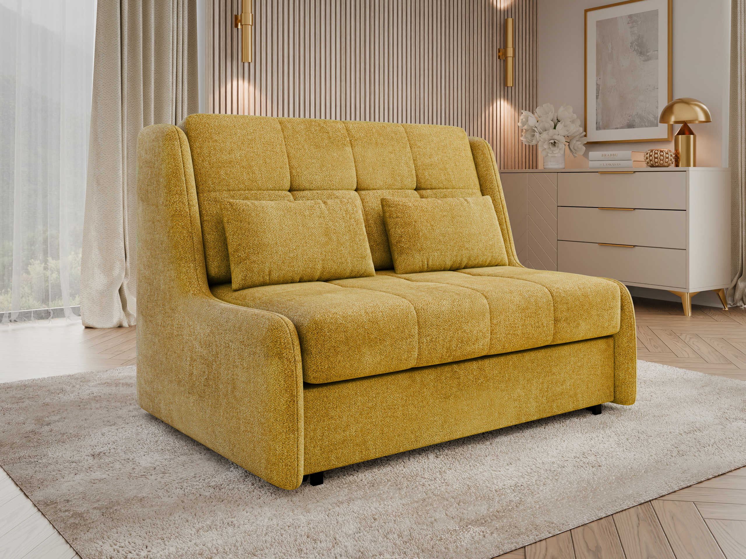 Sovesofa Columbus 255 (Sereno 689)