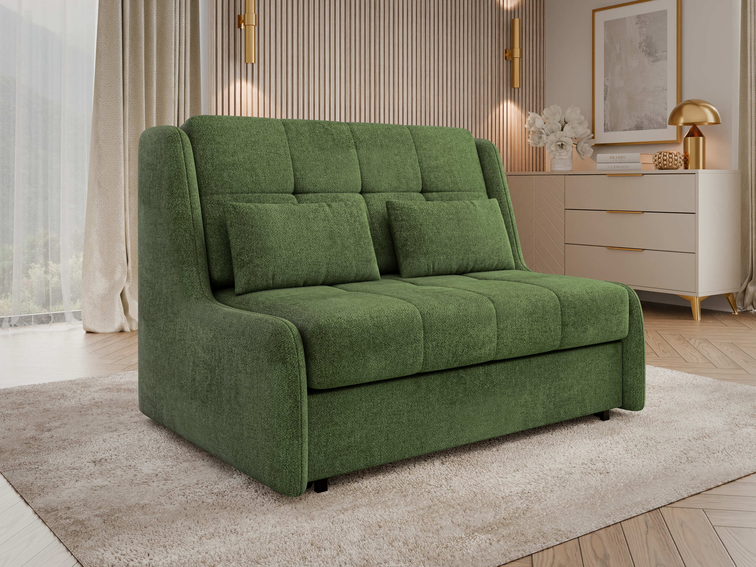 Sovesofa Columbus 255 (Sereno 690)