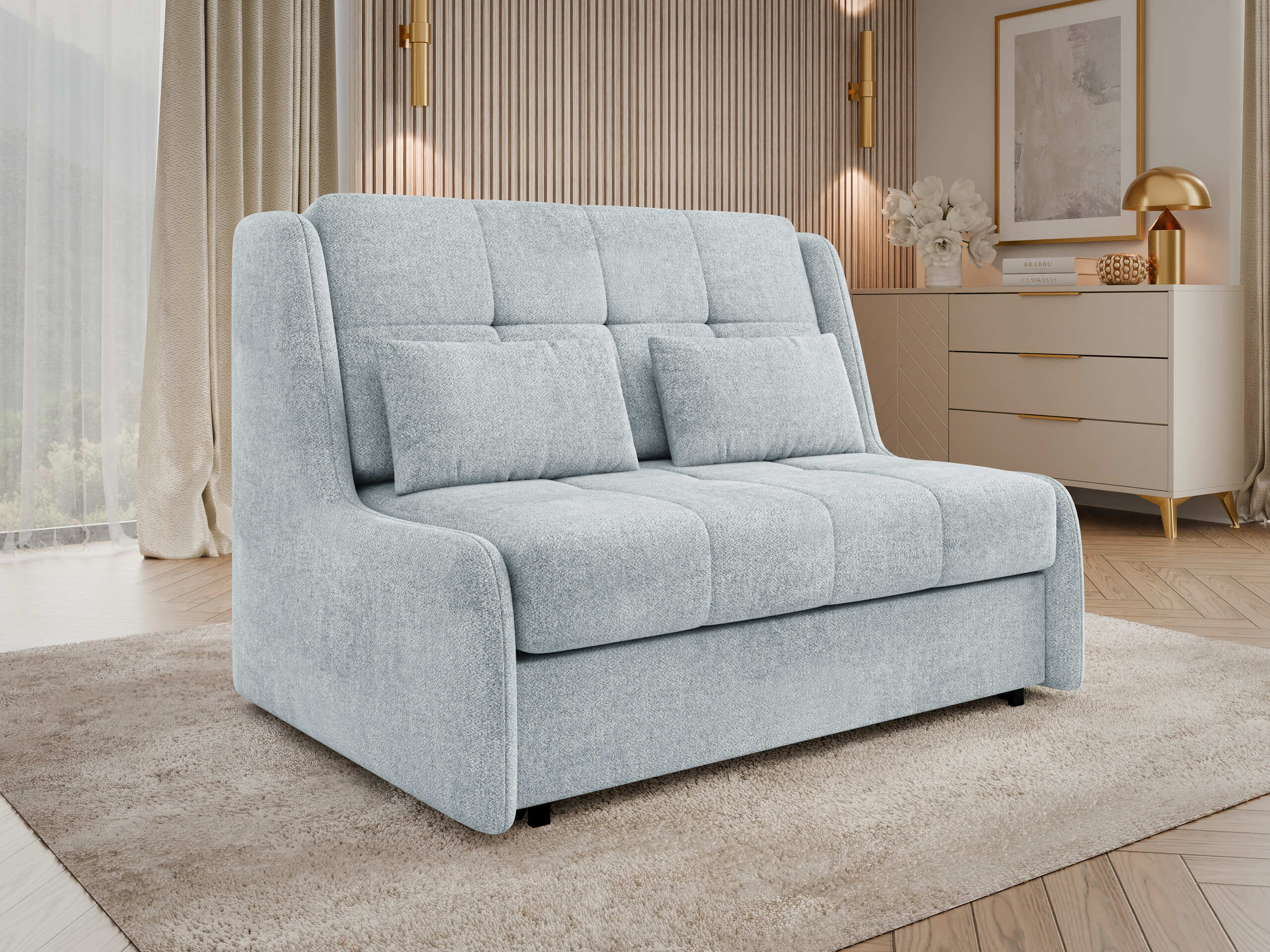 Sovesofa Columbus 255 (Sereno 692)