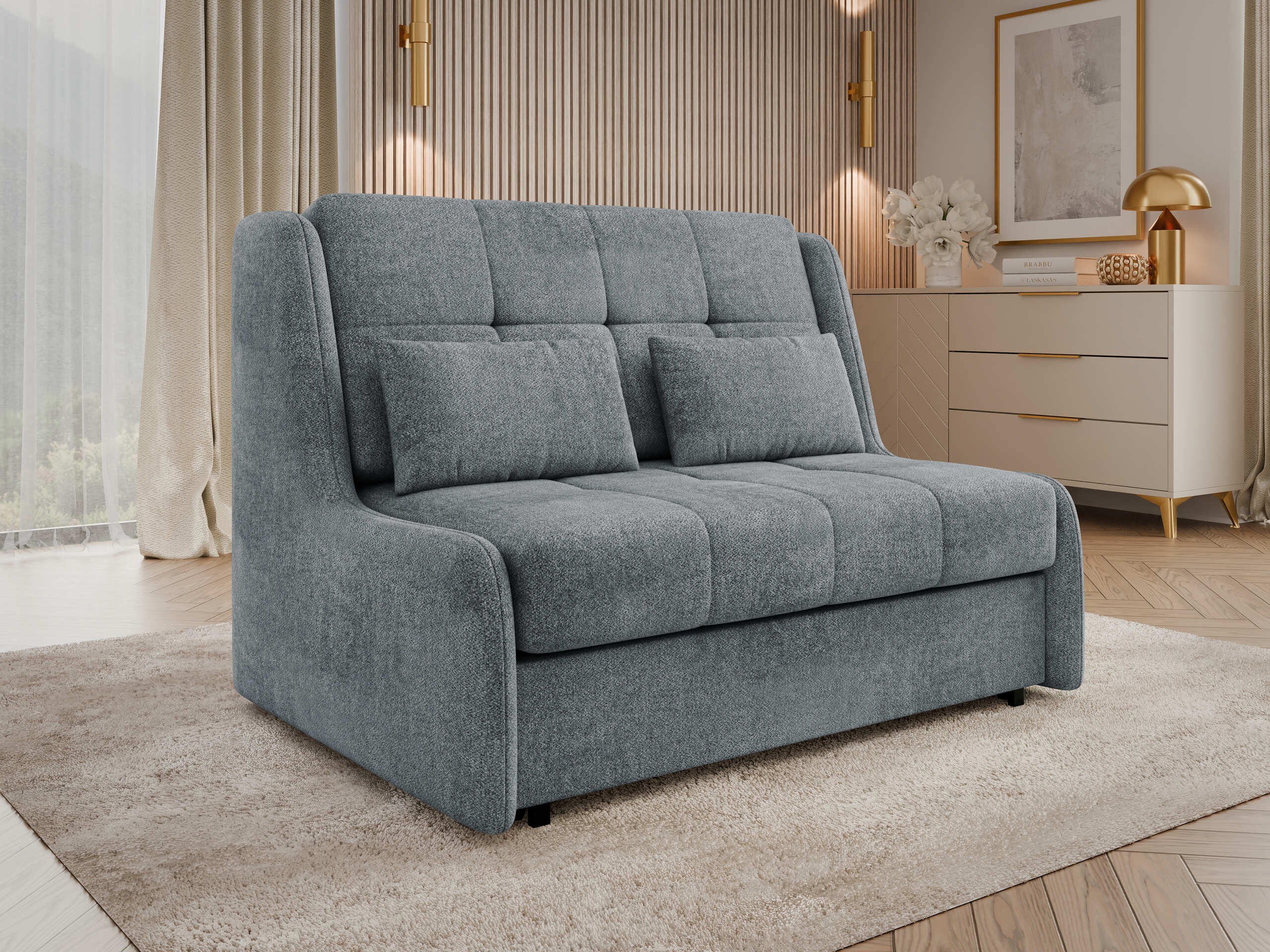 Sovesofa Columbus 255 (Sereno 695)