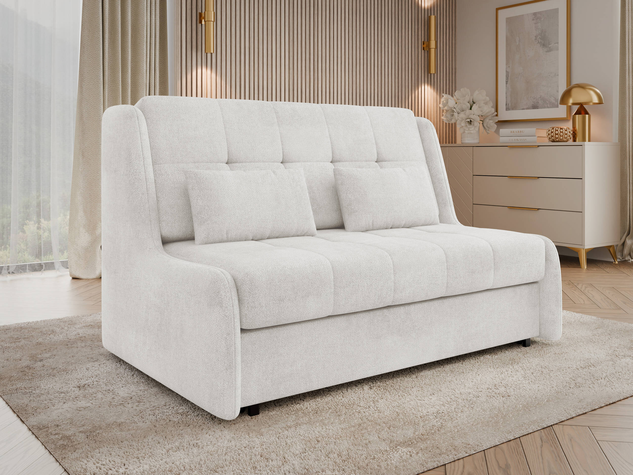 Sovesofa Columbus 256 (Sereno 682)