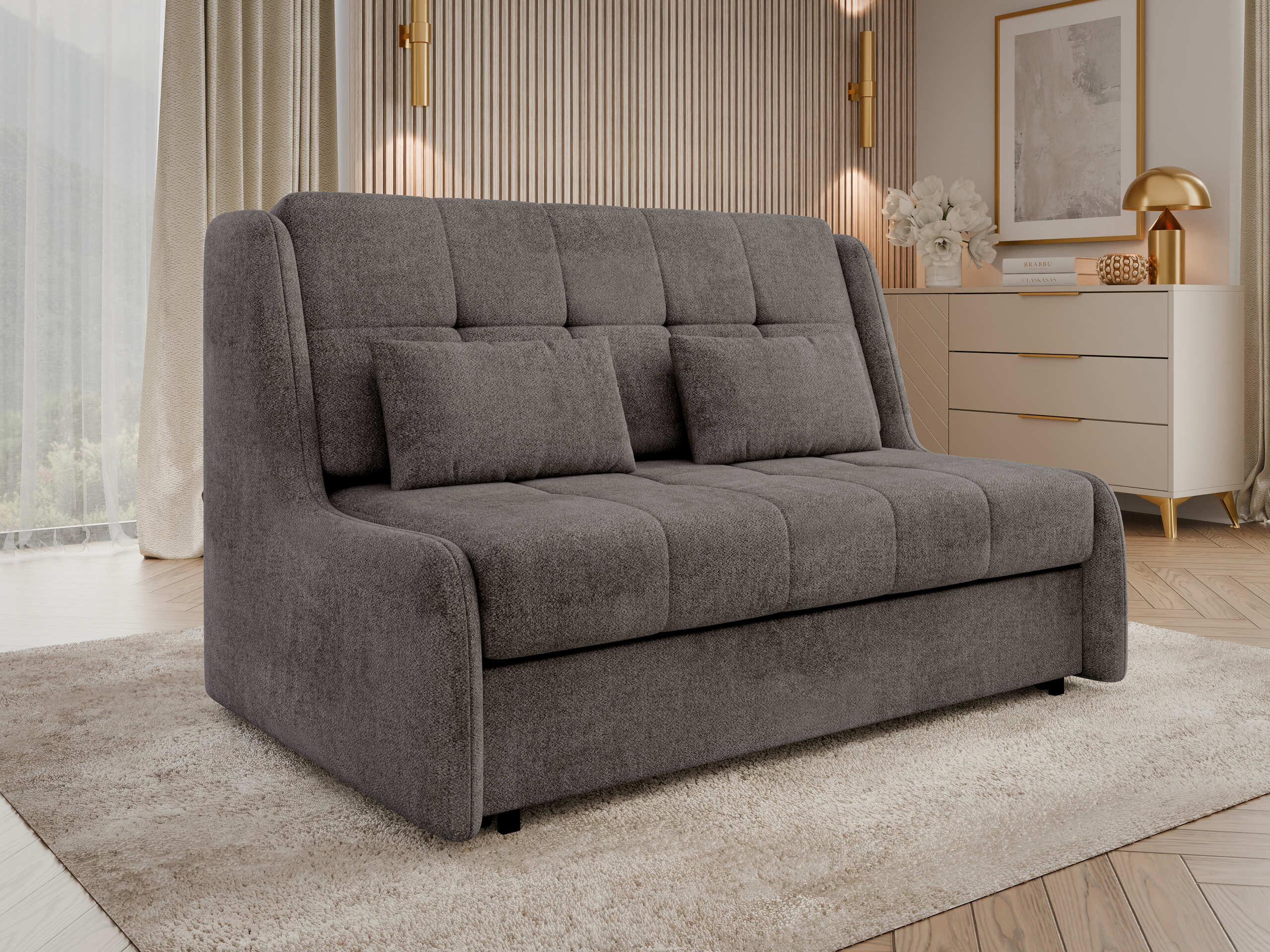 Sovesofa Columbus 256 (Sereno 686)