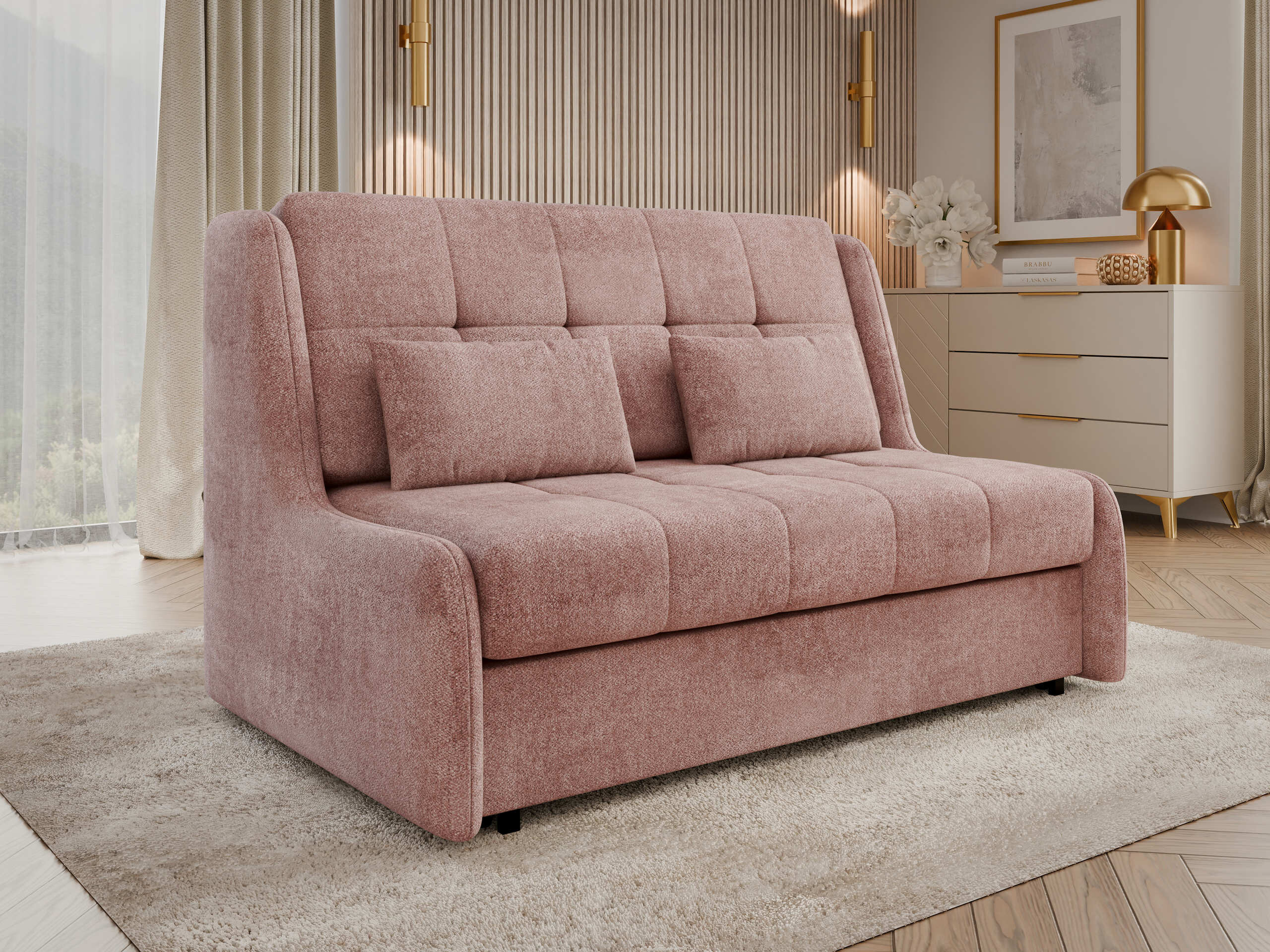 Sovesofa Columbus 256 (Sereno 687)