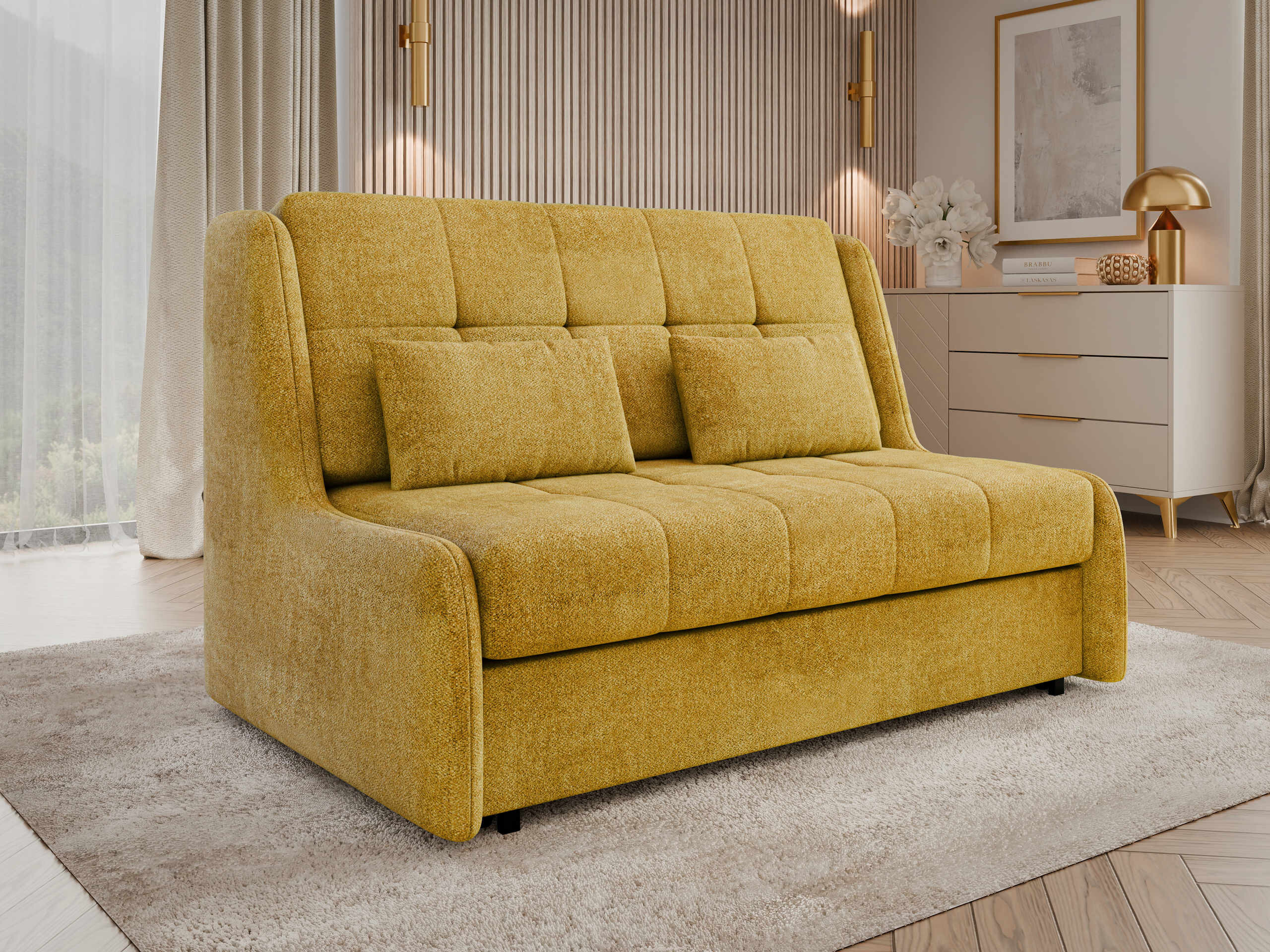 Sovesofa Columbus 256 (Sereno 689)