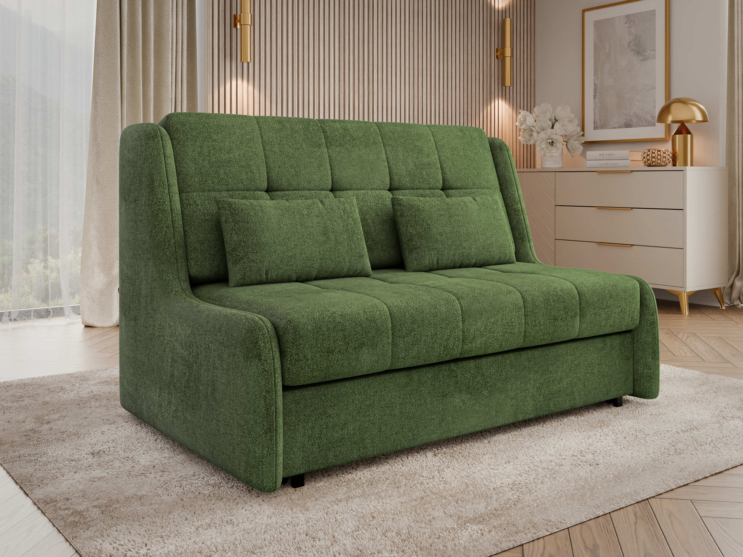 Sovesofa Columbus 256 (Sereno 690)