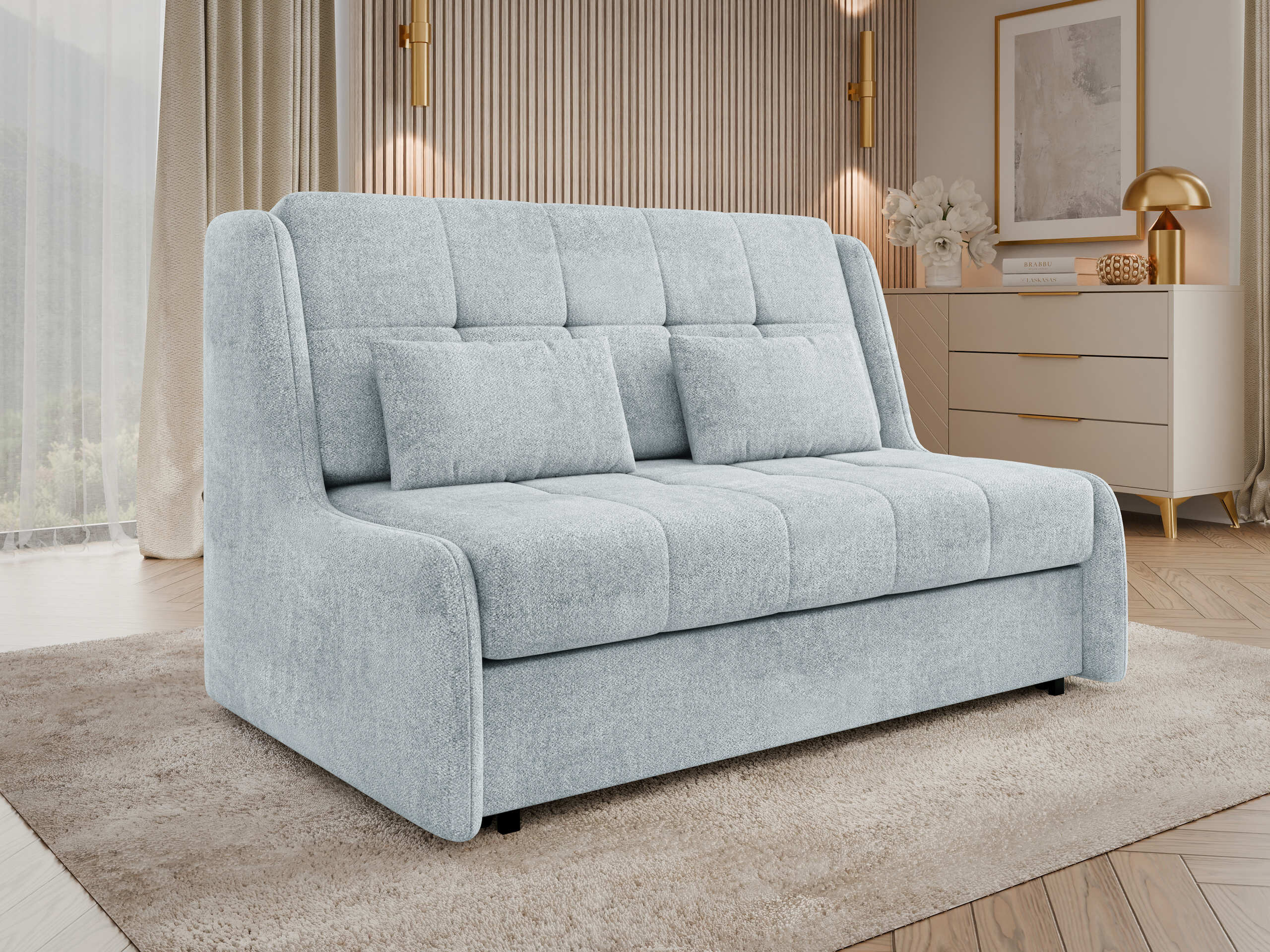 Sovesofa Columbus 256 (Sereno 692)