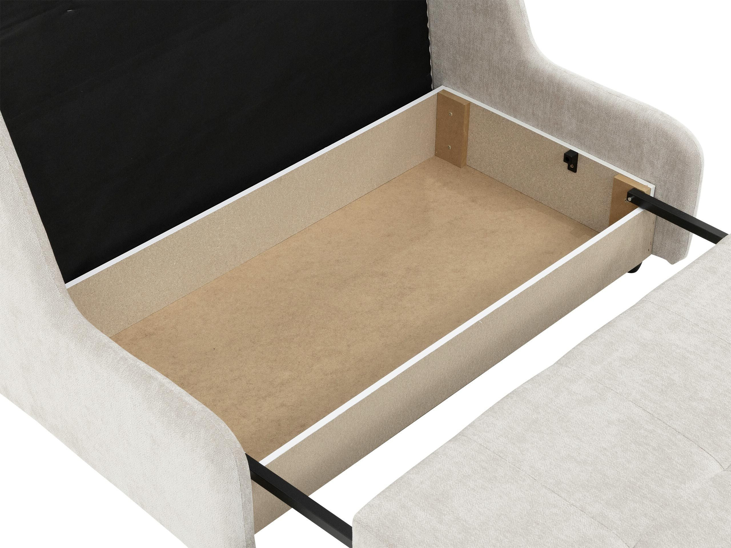 Sovesofa Columbus 256 (Sereno 692)