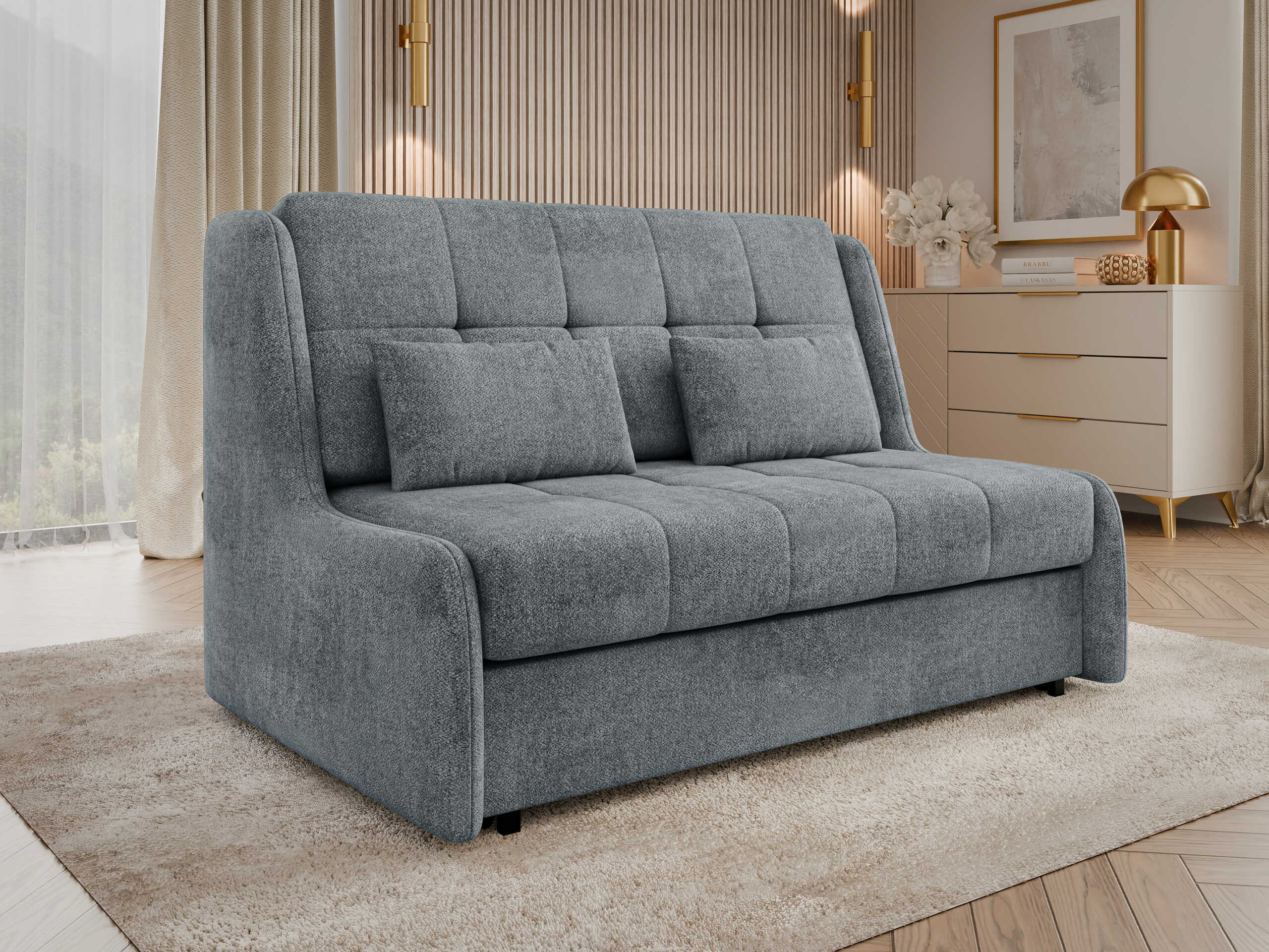 Sovesofa Columbus 256 (Sereno 695)