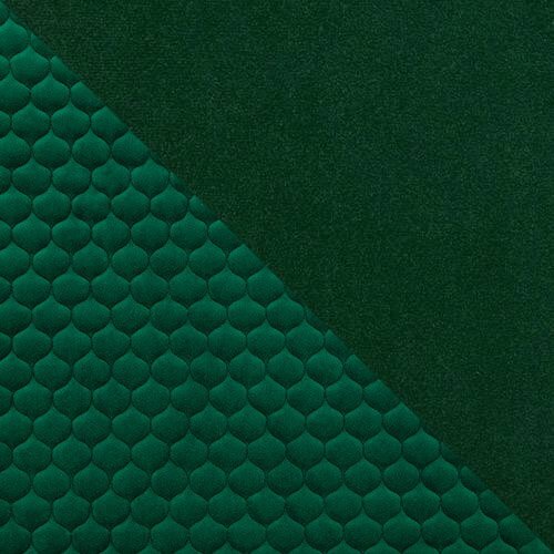 Polstret bænk Comfivo Gemma I (Magic Velvet 2225-151 + Venus Velvet 2941)