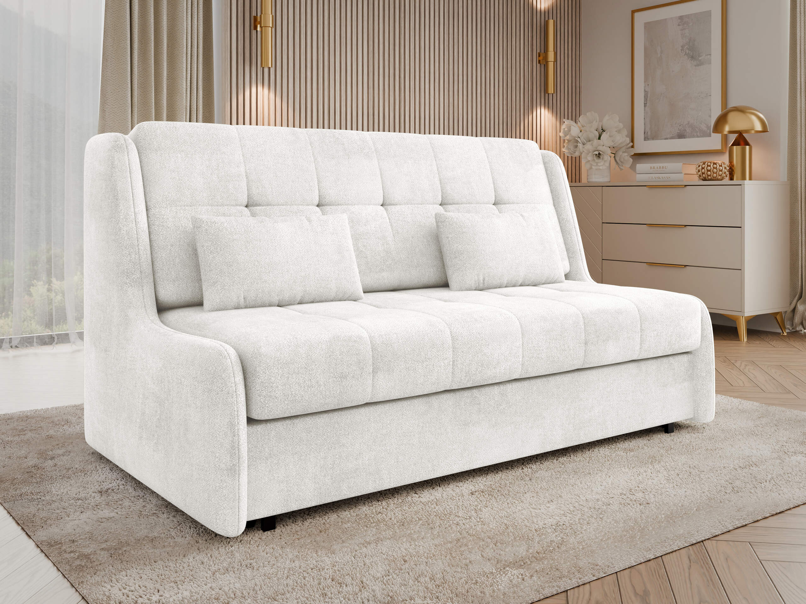 Sovesofa Columbus 257 (Sereno 681)