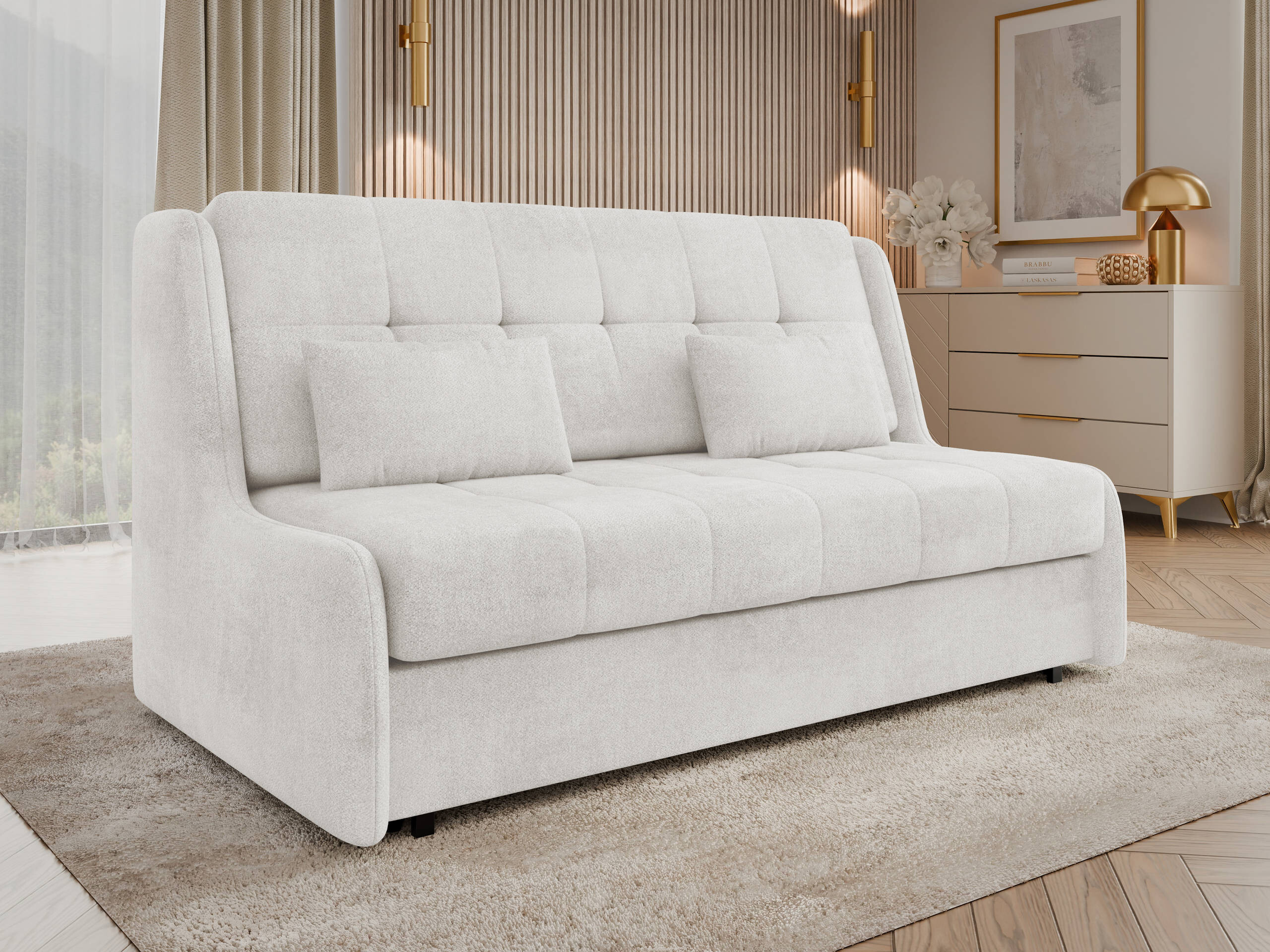 Sovesofa Columbus 257 (Sereno 682)