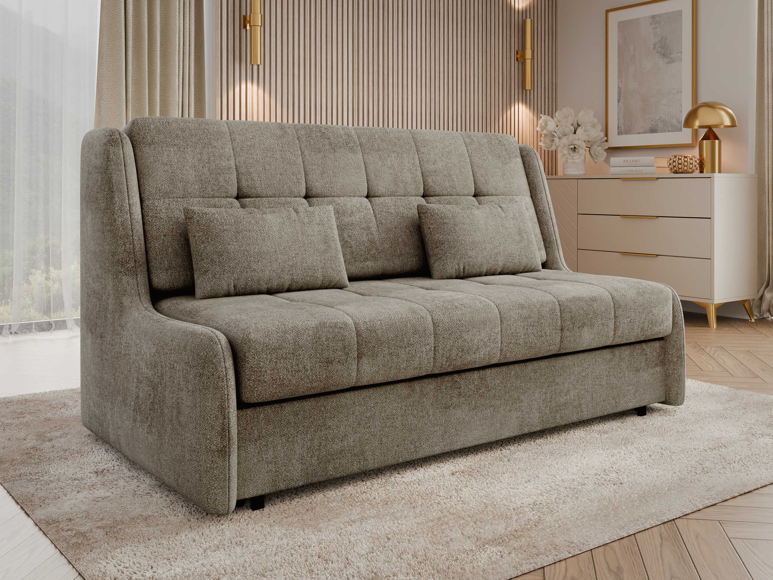 Sovesofa Columbus 257 (Sereno 684)