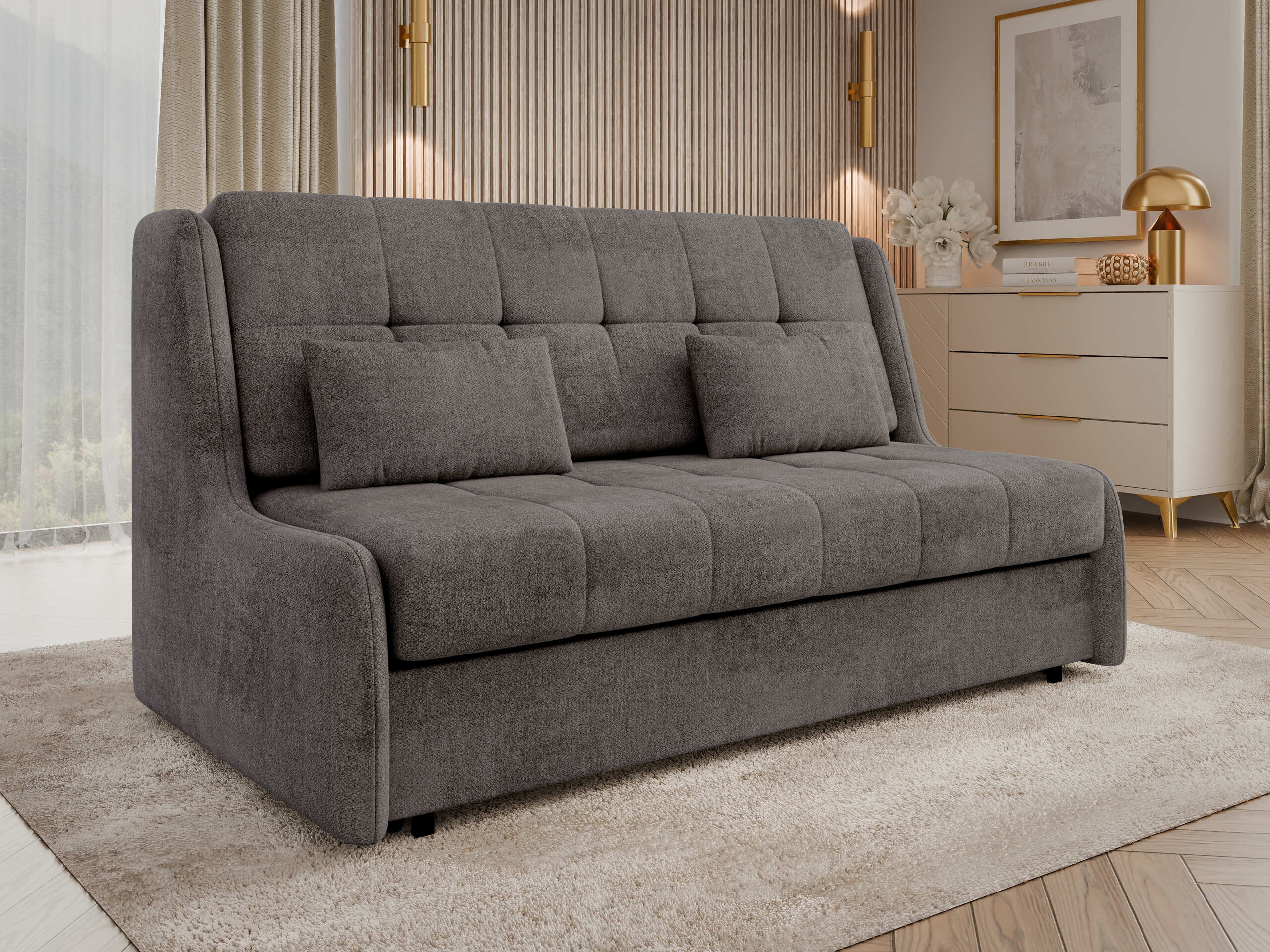 Sovesofa Columbus 257 (Sereno 686)