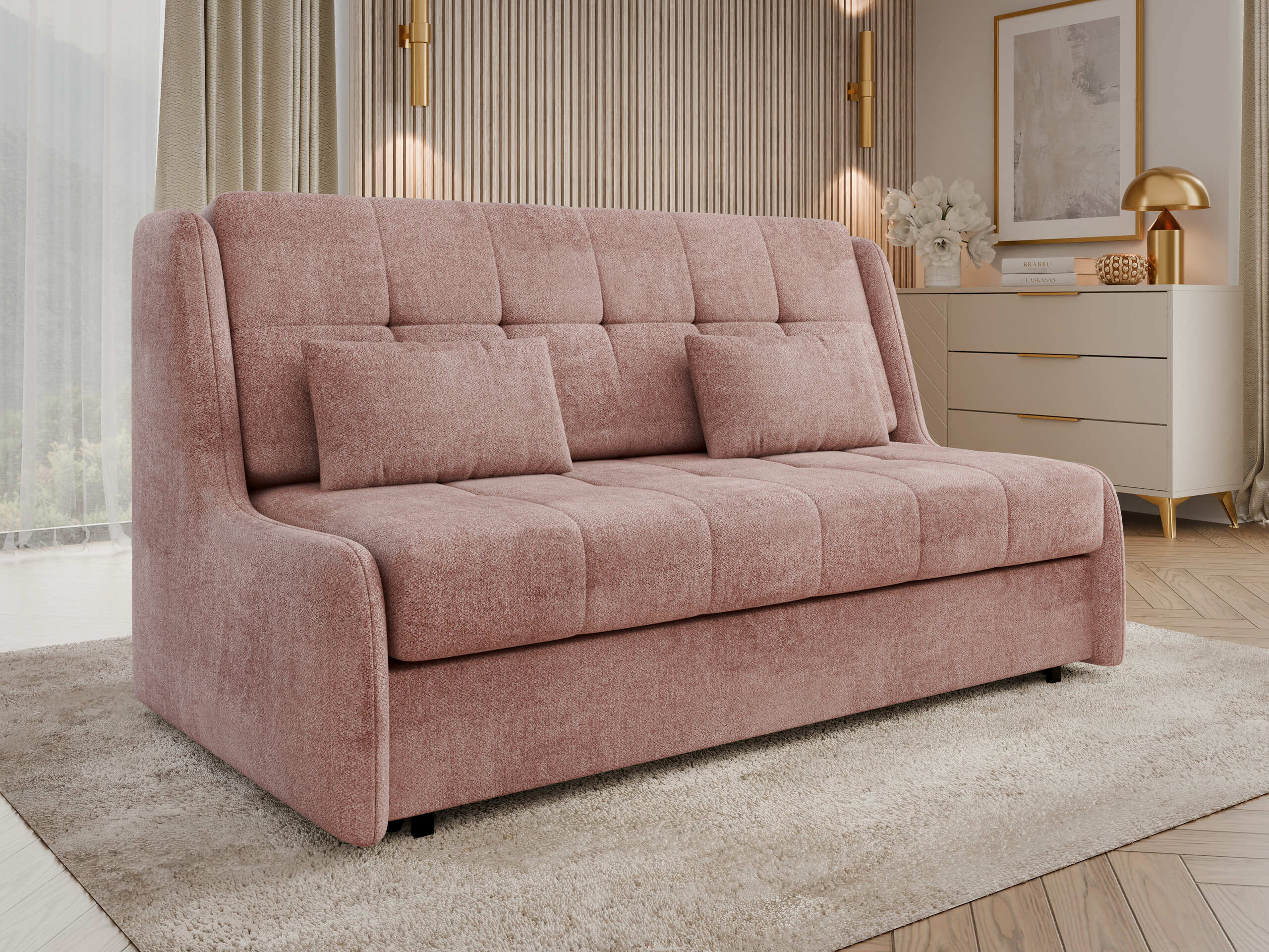 Sovesofa Columbus 257 (Sereno 687)