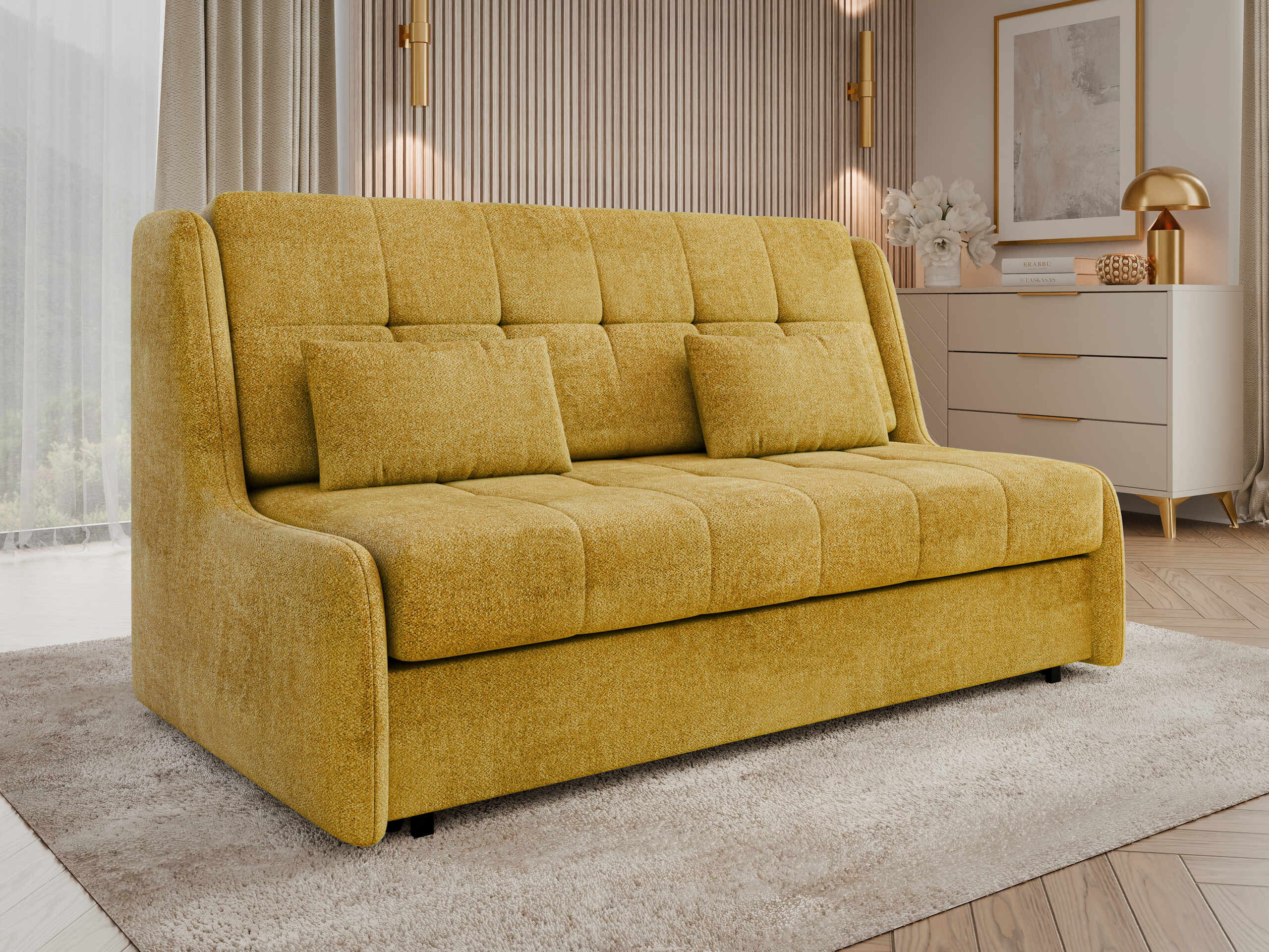 Sovesofa Columbus 257 (Sereno 689)