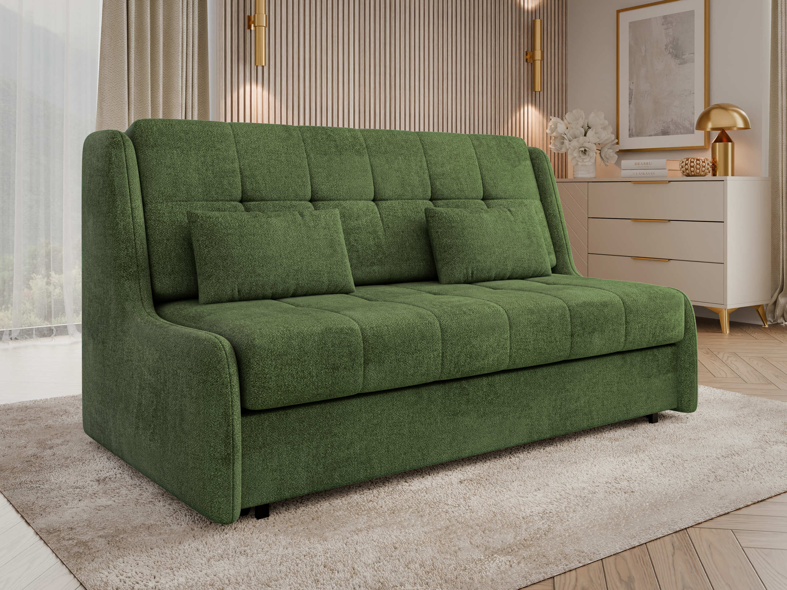 Sovesofa Columbus 257 (Sereno 690)