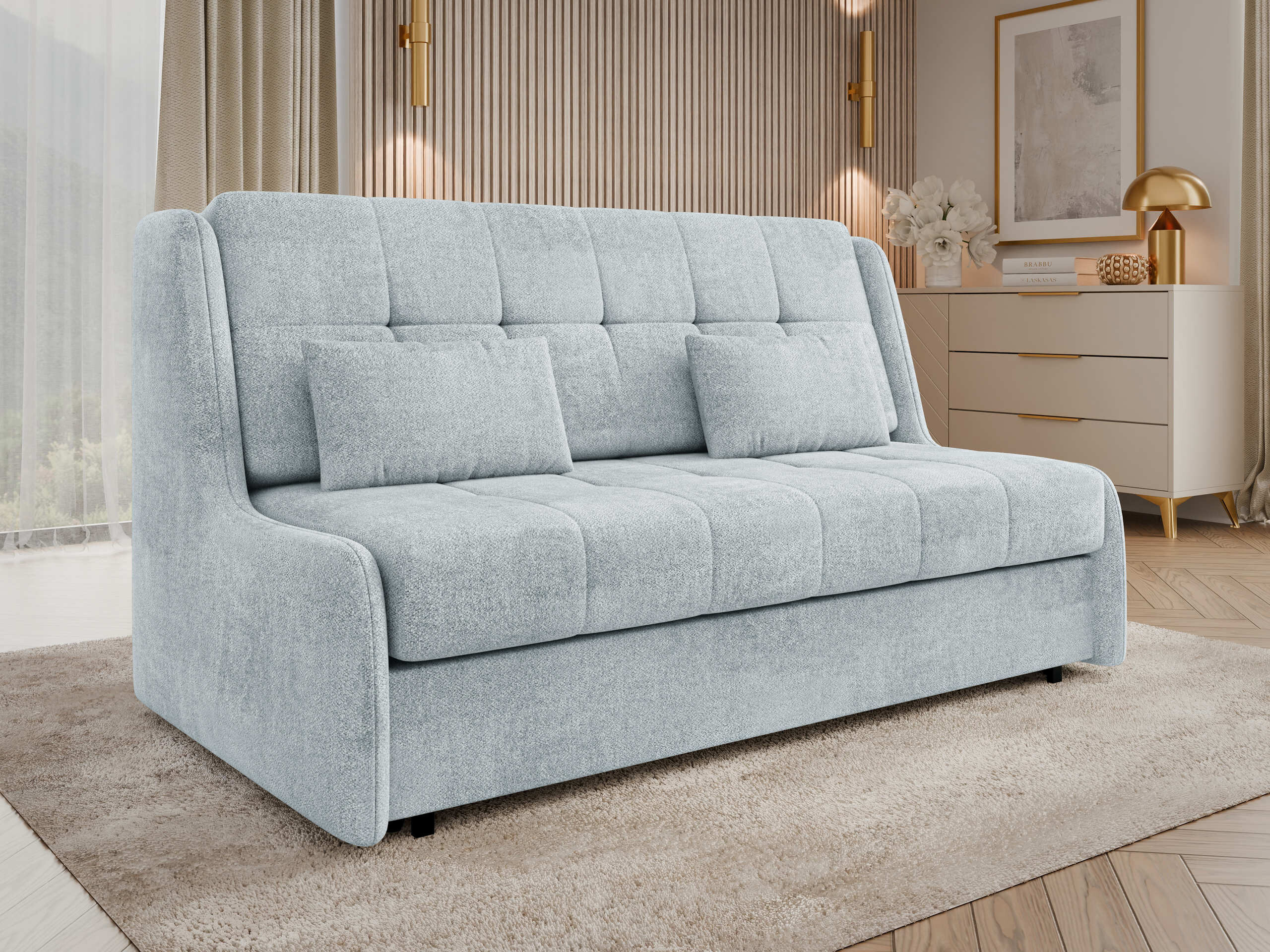 Sovesofa Columbus 257 (Sereno 692)