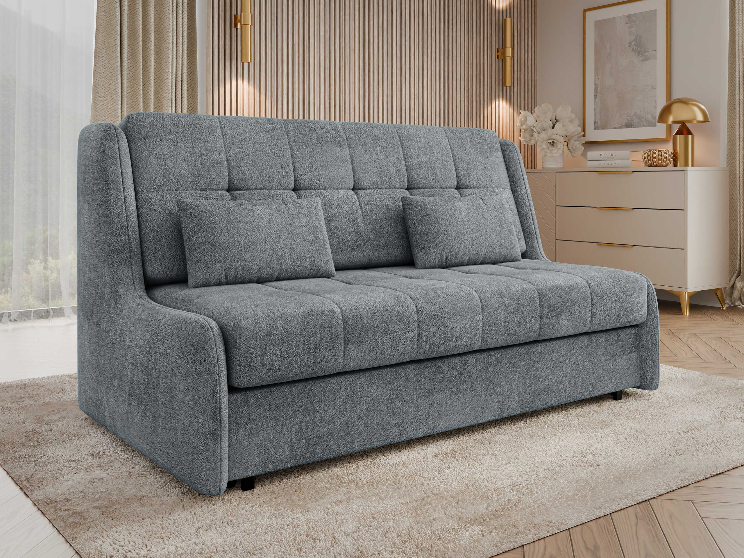Sovesofa Columbus 257 (Sereno 695)