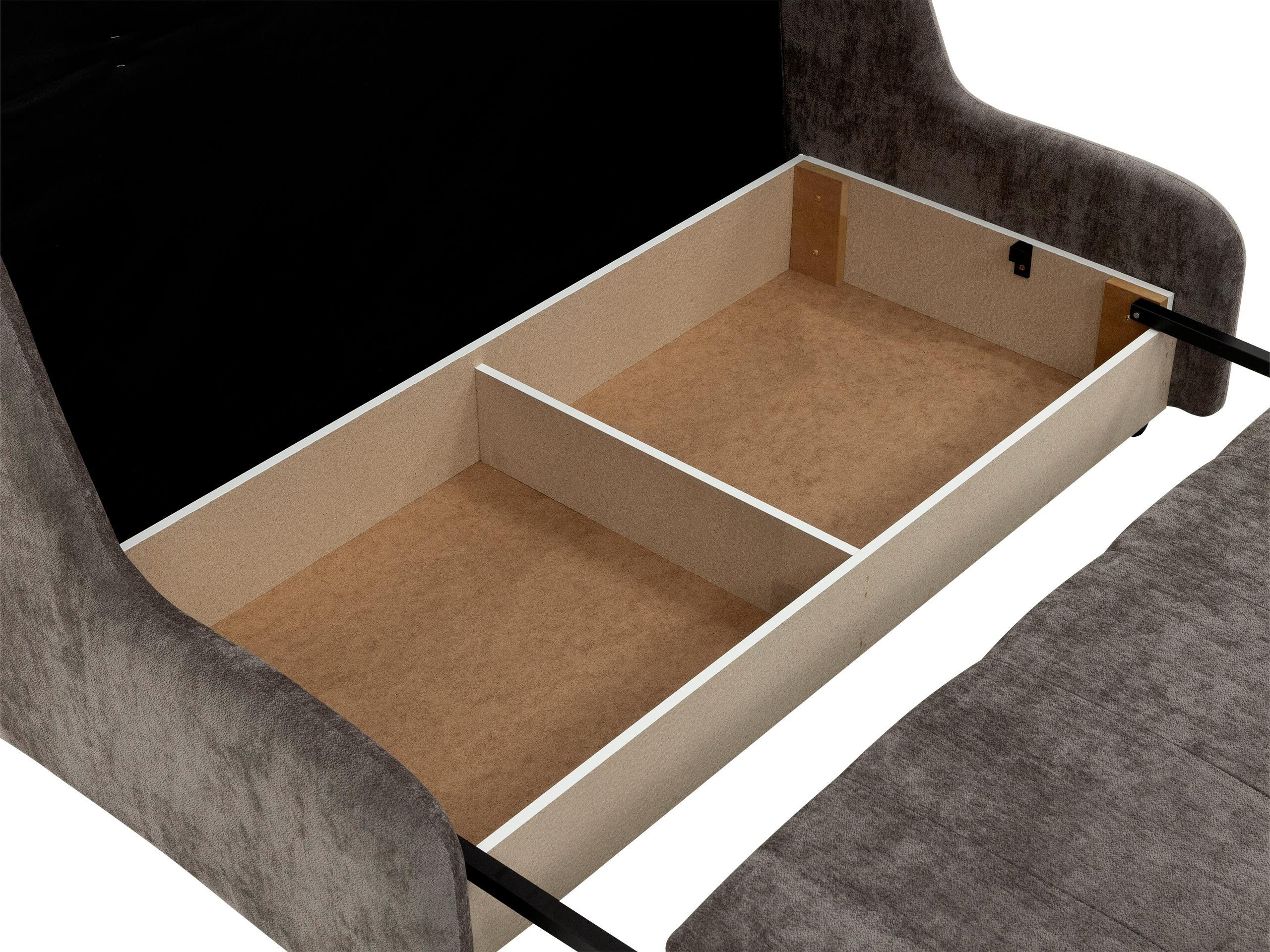 Sovesofa Columbus 257 (Sereno 692)