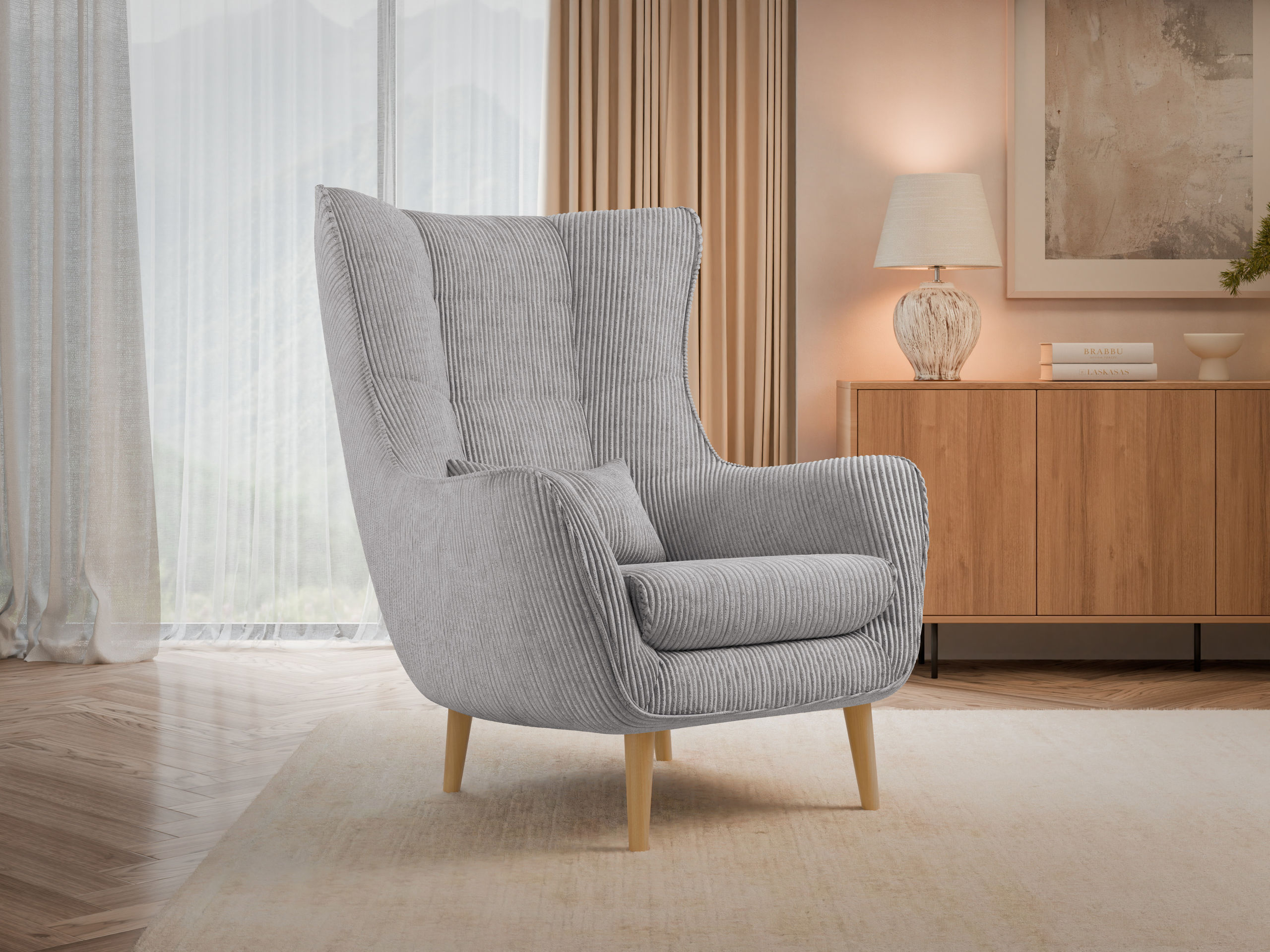 Lænestol Comfivo Ulmus III (Poso 110)