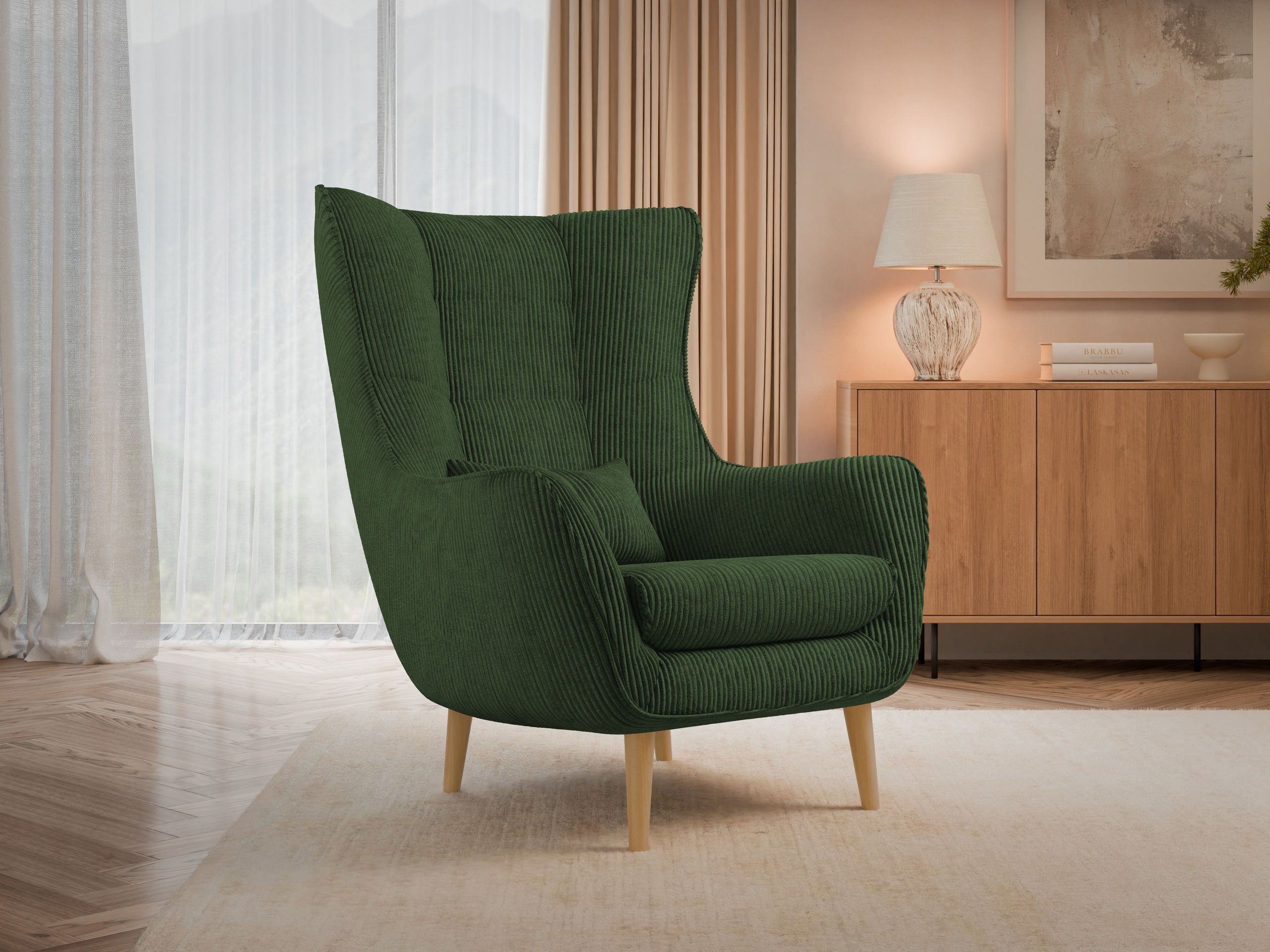 Lænestol Comfivo Ulmus III (Poso 14)