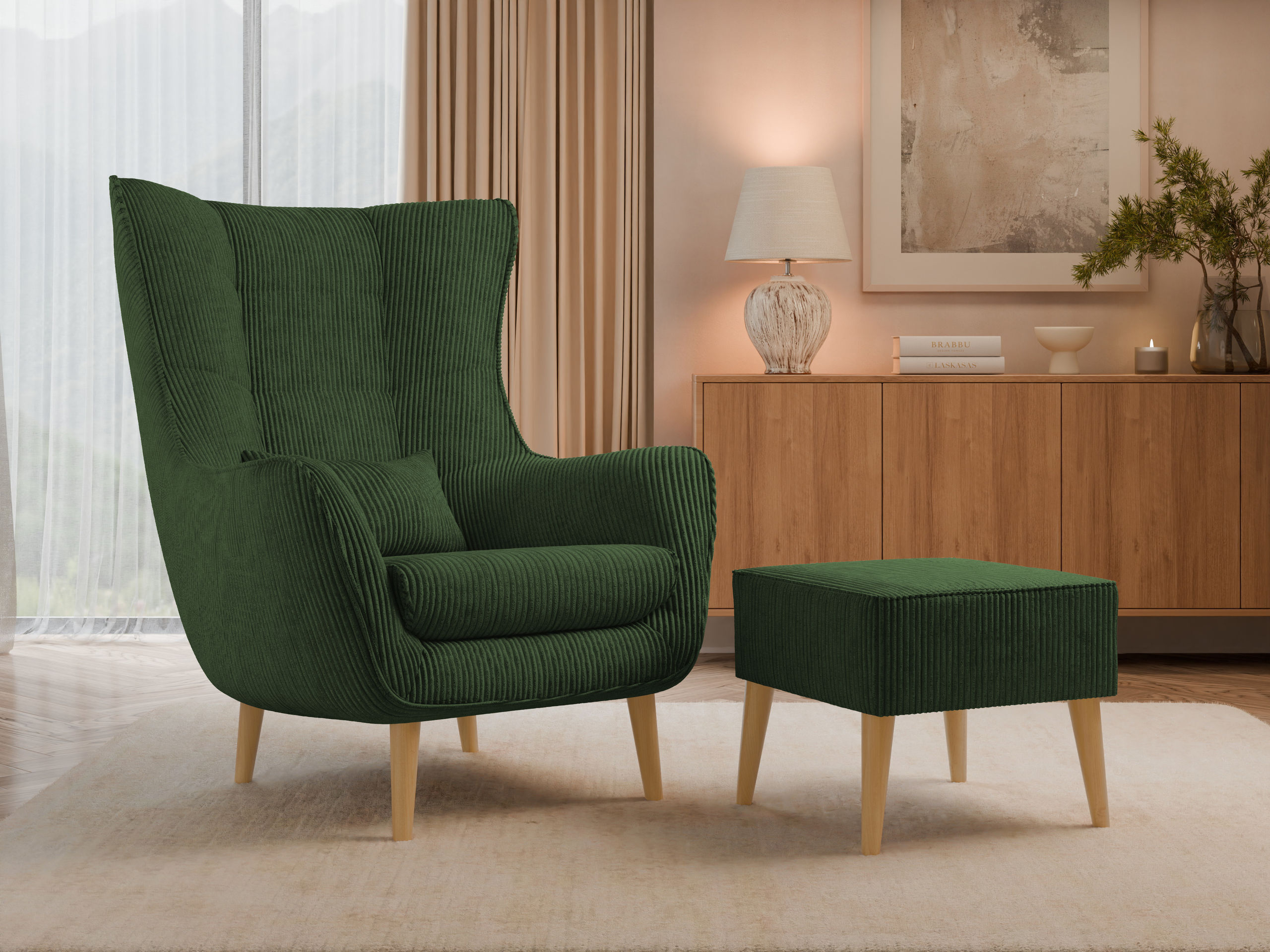 Lænestol Comfivo Ulmus III (Poso 14)