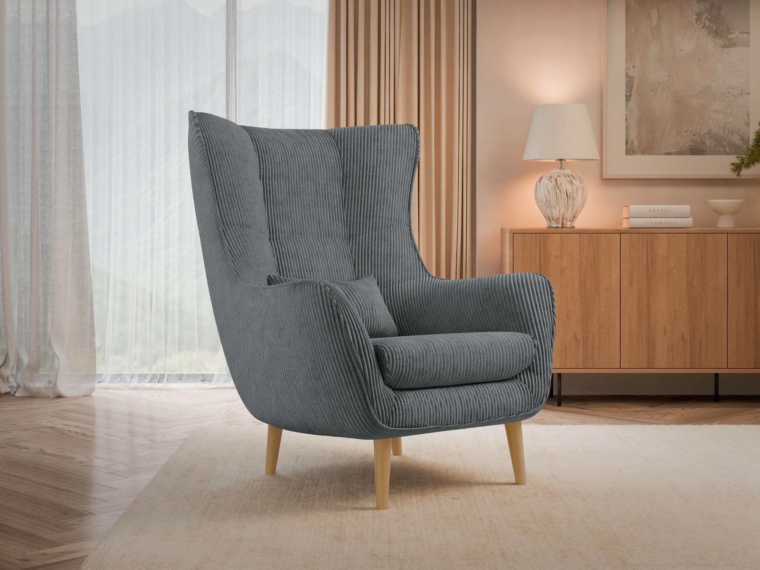 Lænestol Comfivo Ulmus III (Poso 22)